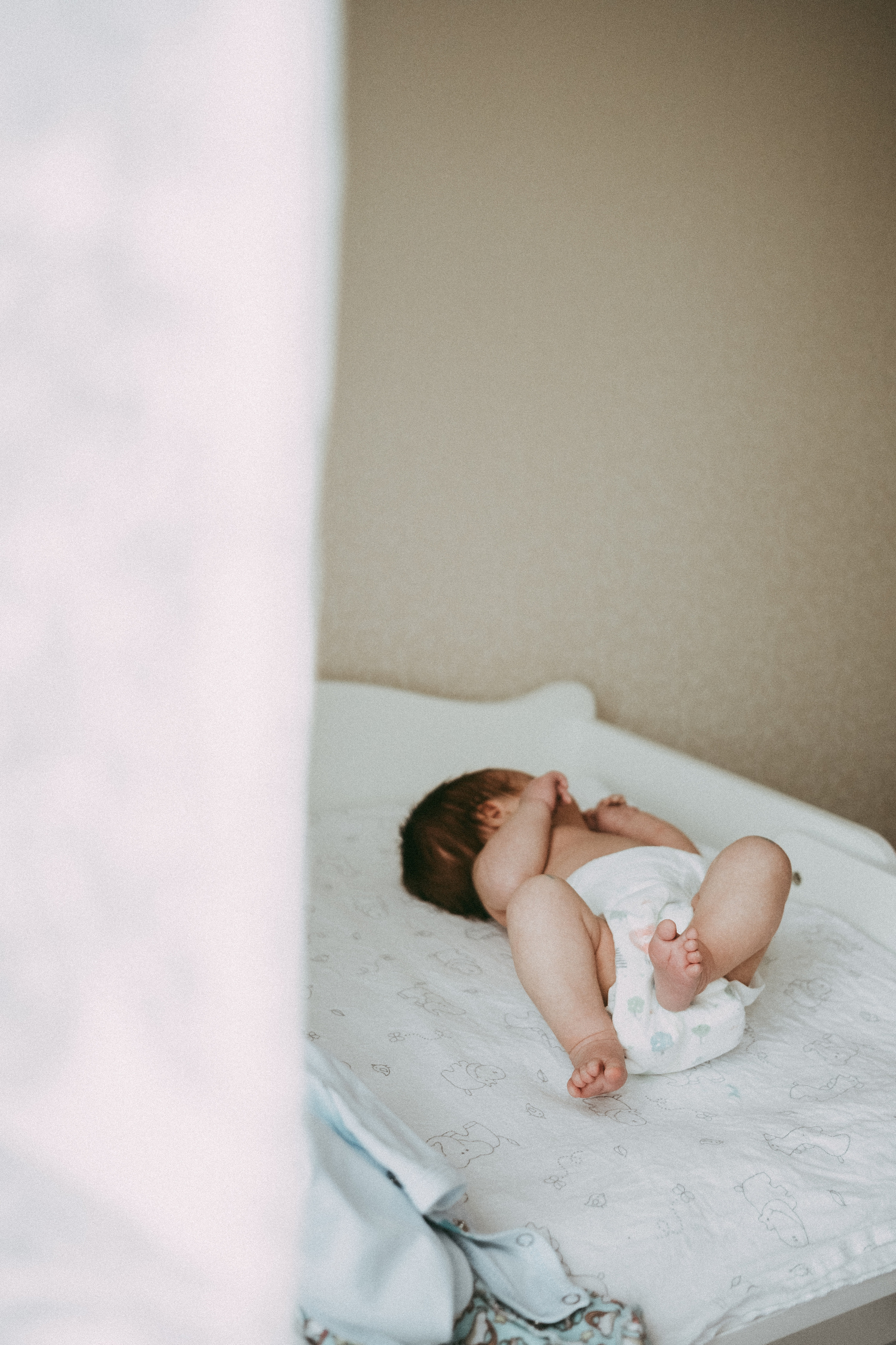 Крошка Амина. Семейный фотограф Уфа Головченко Анастасия