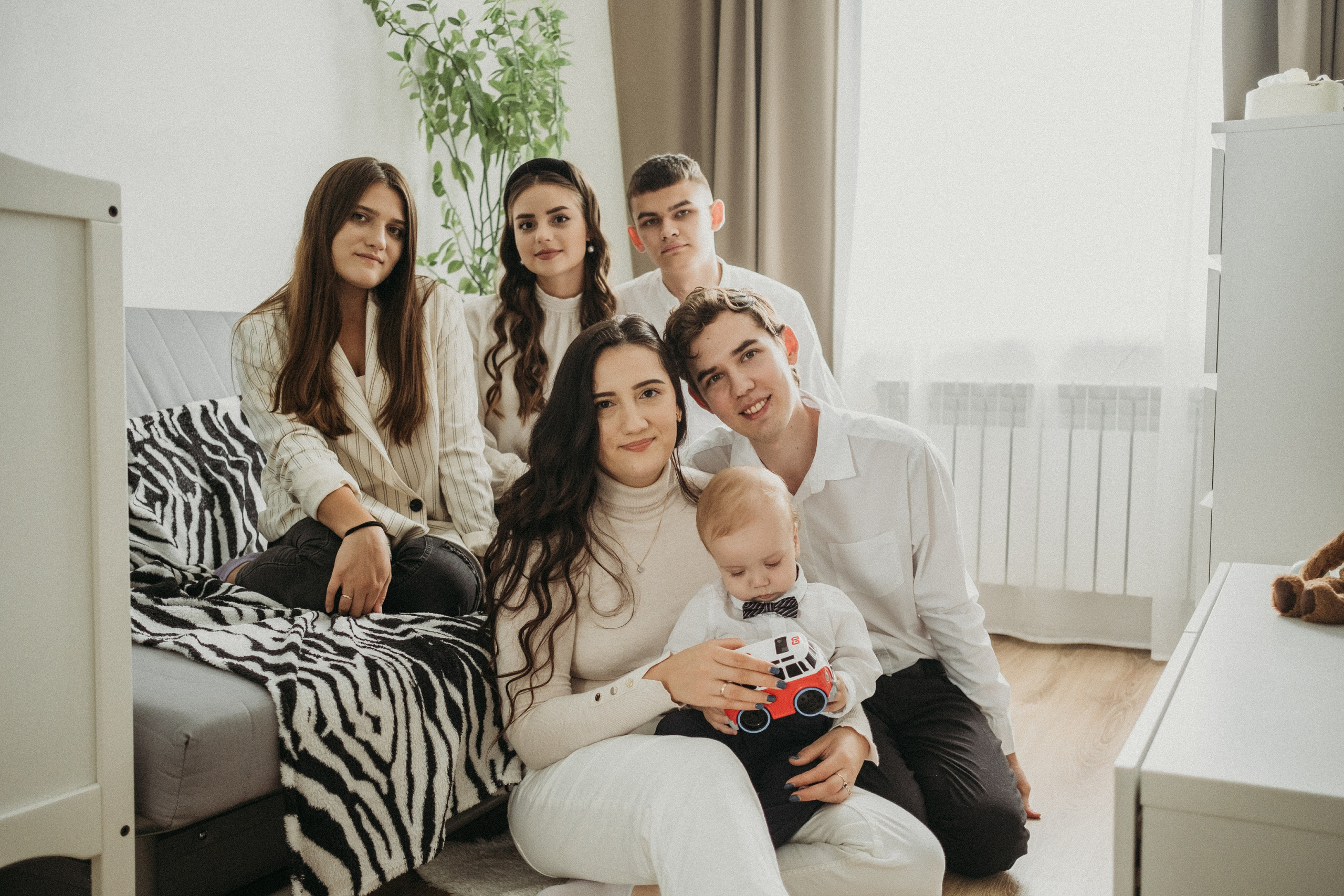 Годик Тагиру. Семейный фотограф Уфа Головченко Анастасия