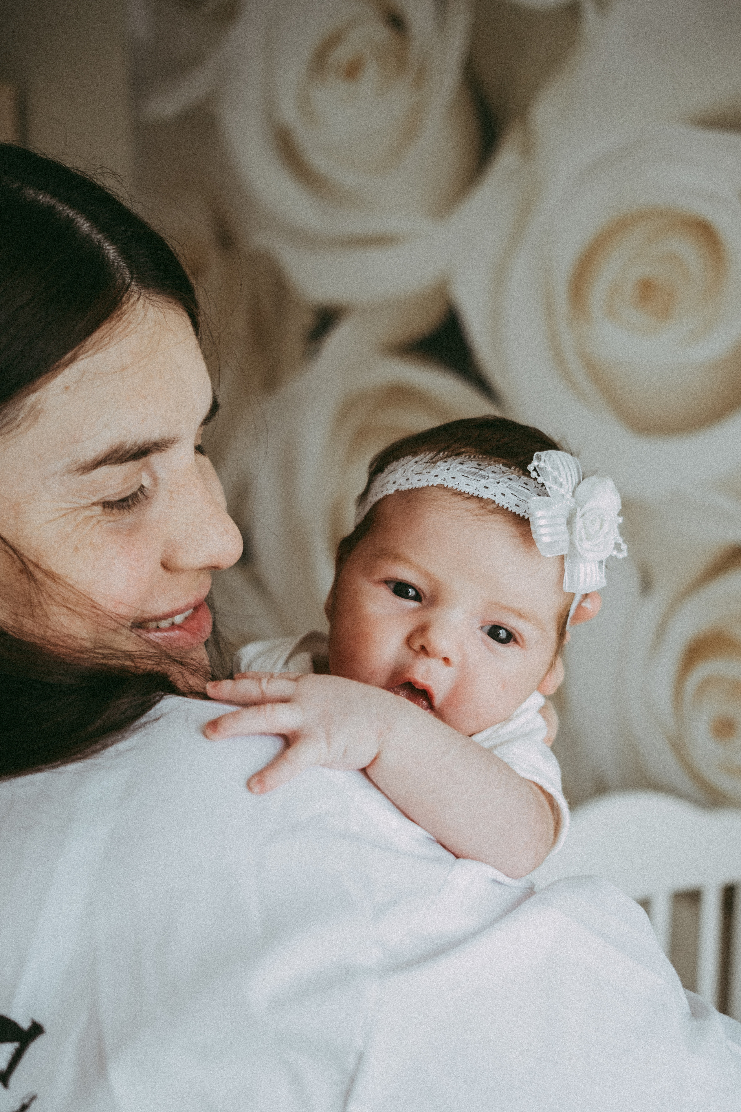 Крошка Амина. Семейный фотограф Уфа Головченко Анастасия