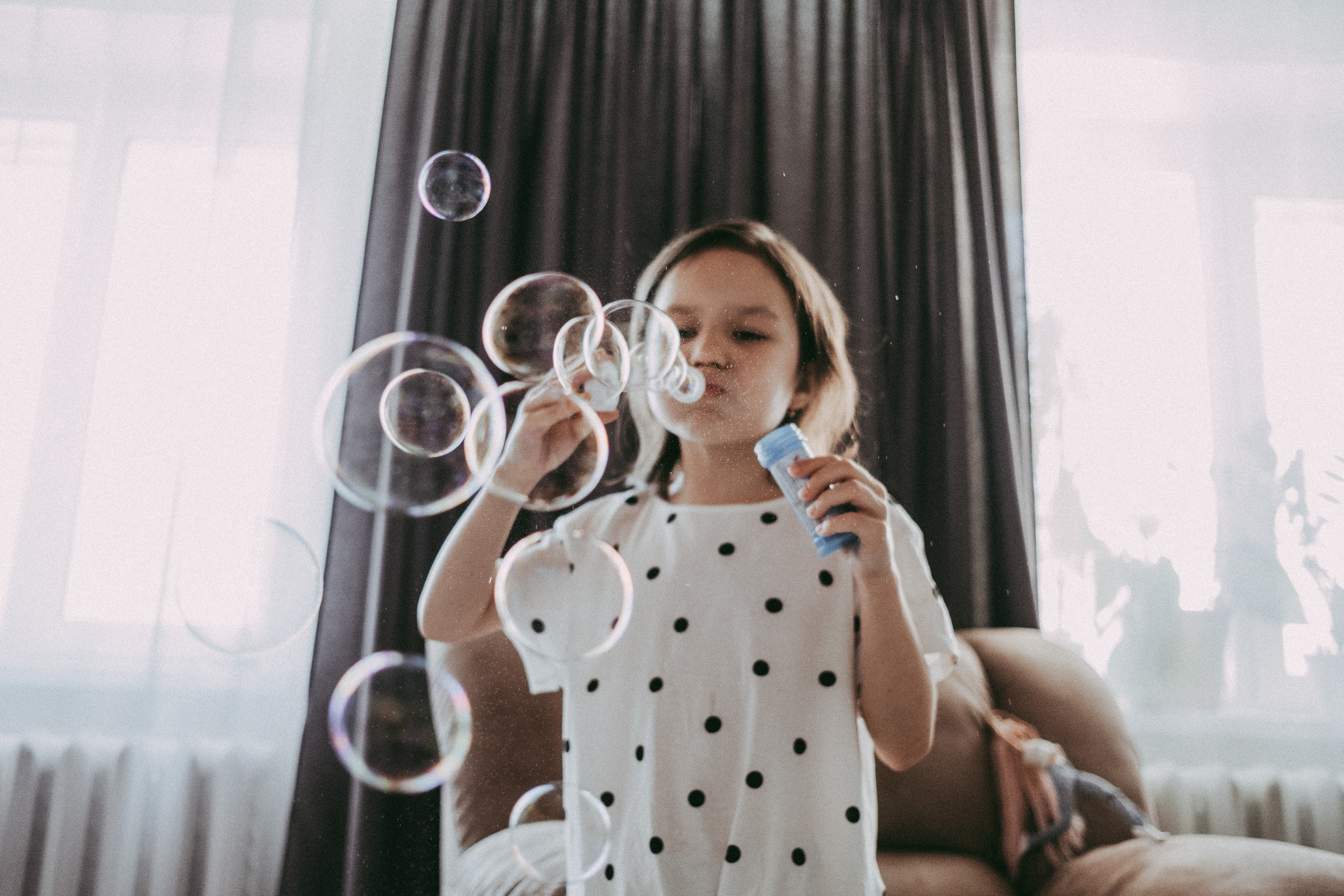 Домашняя съёмка у Алии. Семейный фотограф Уфа Головченко Анастасия