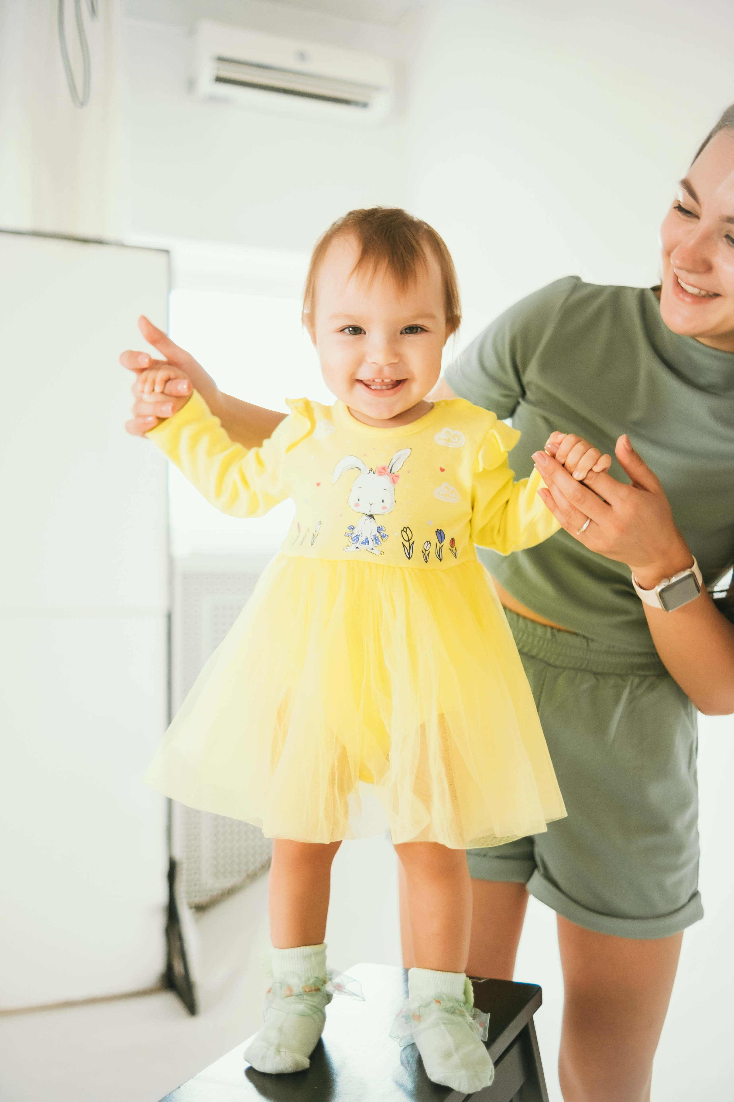 Катюше годик. Семейный фотограф Уфа Головченко Анастасия