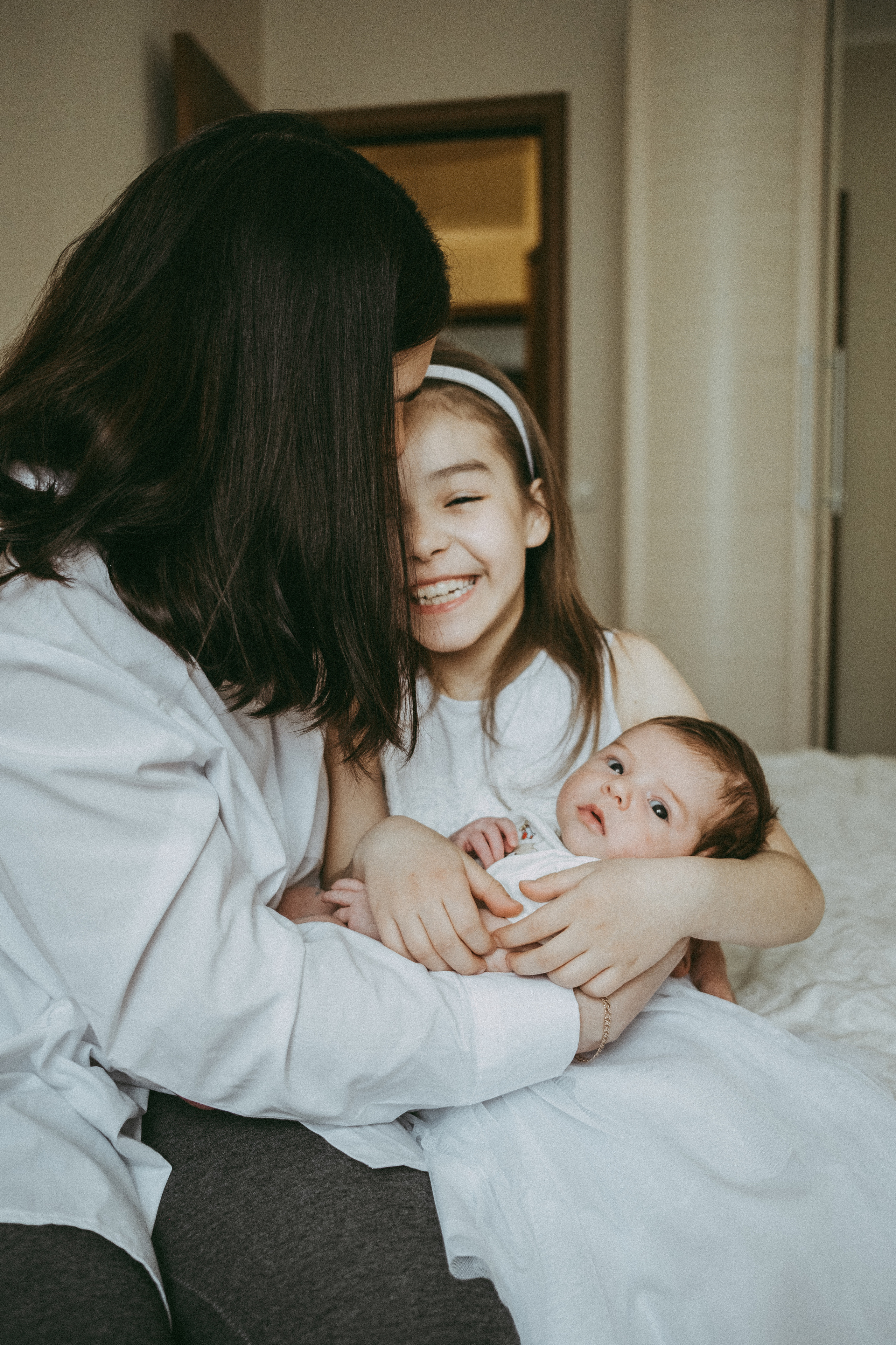 Крошка Амина. Семейный фотограф Уфа Головченко Анастасия