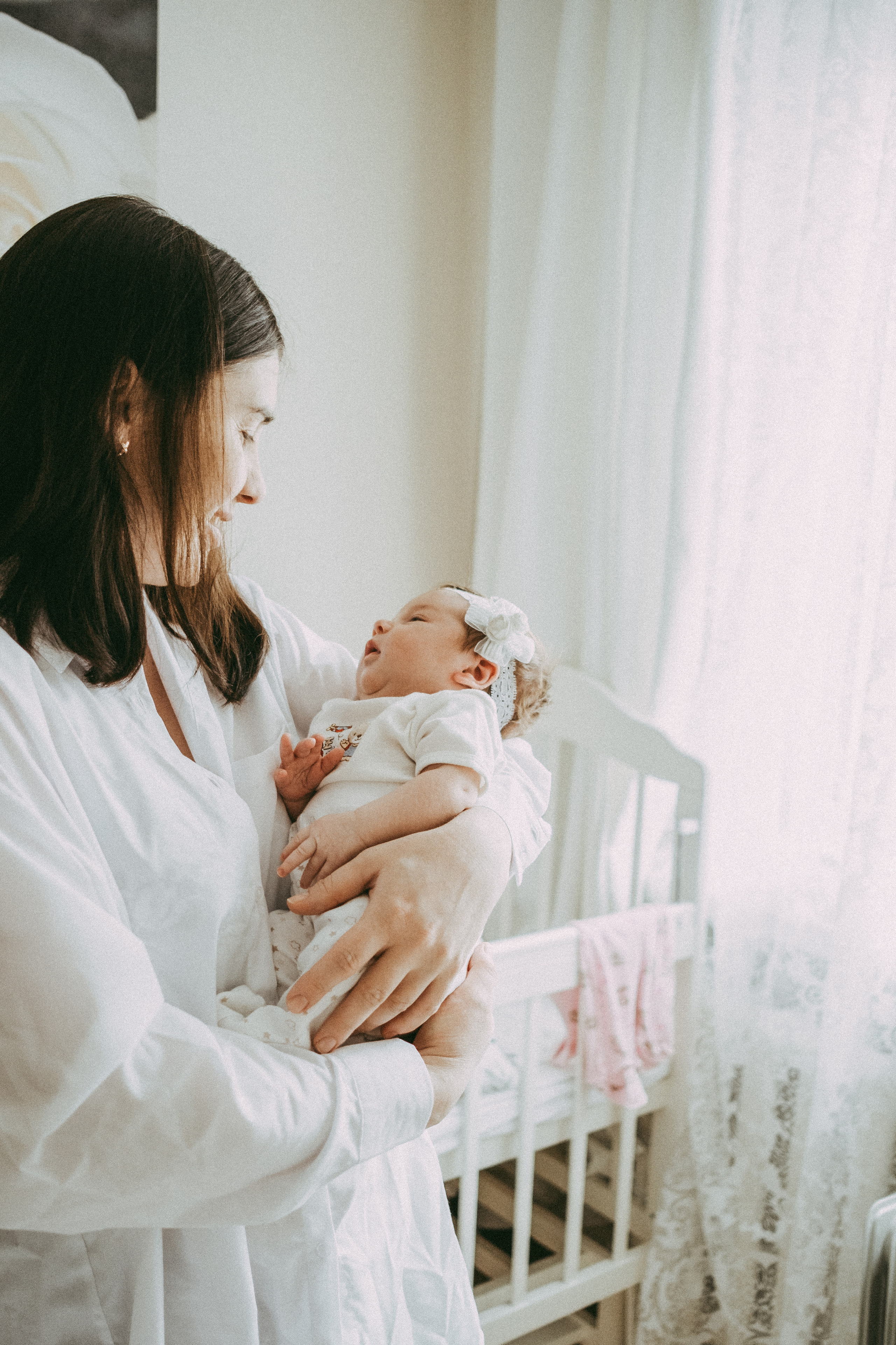 Крошка Амина. Семейный фотограф Уфа Головченко Анастасия