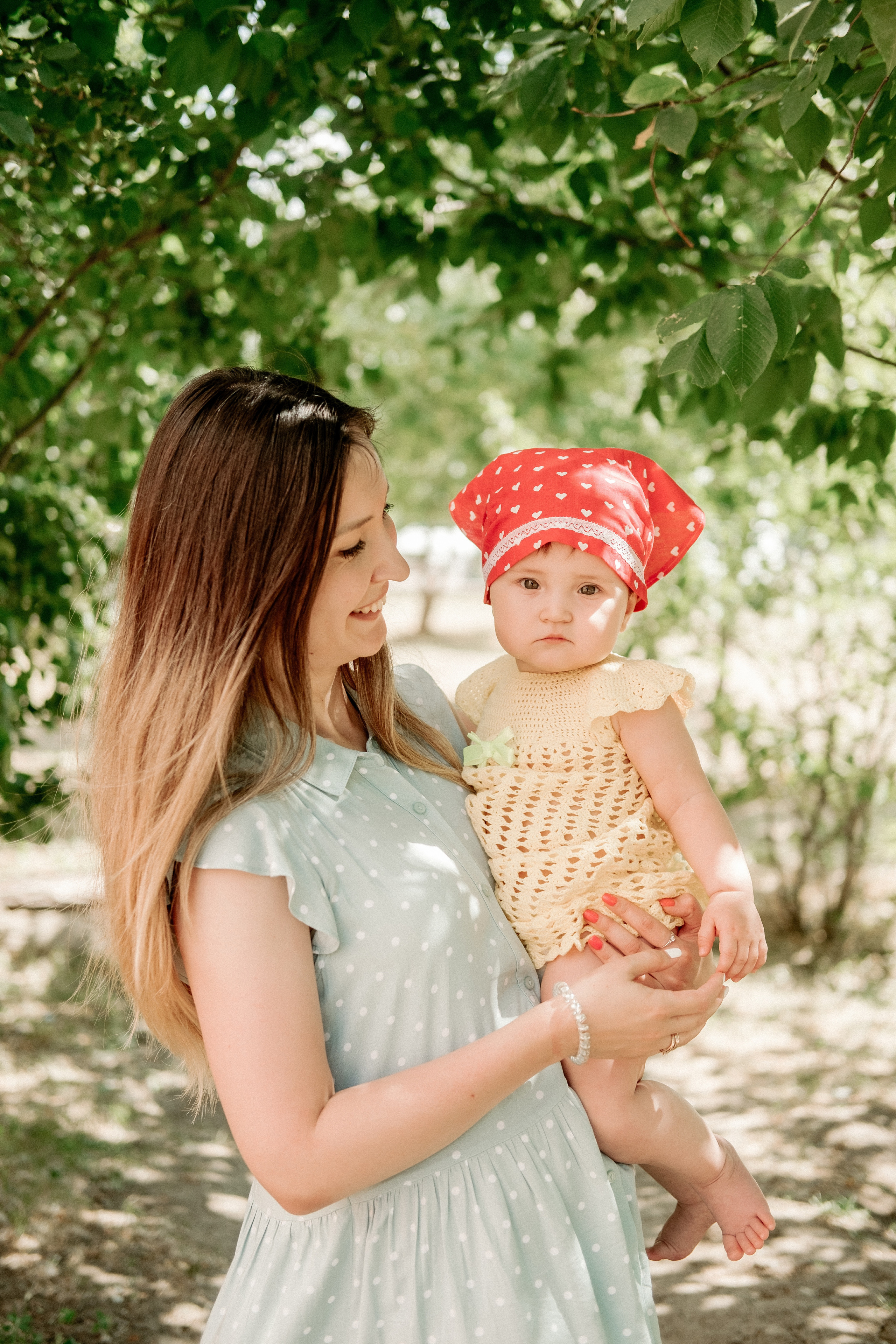 Съёмка для Фариды. Семейный фотограф Уфа Головченко Анастасия