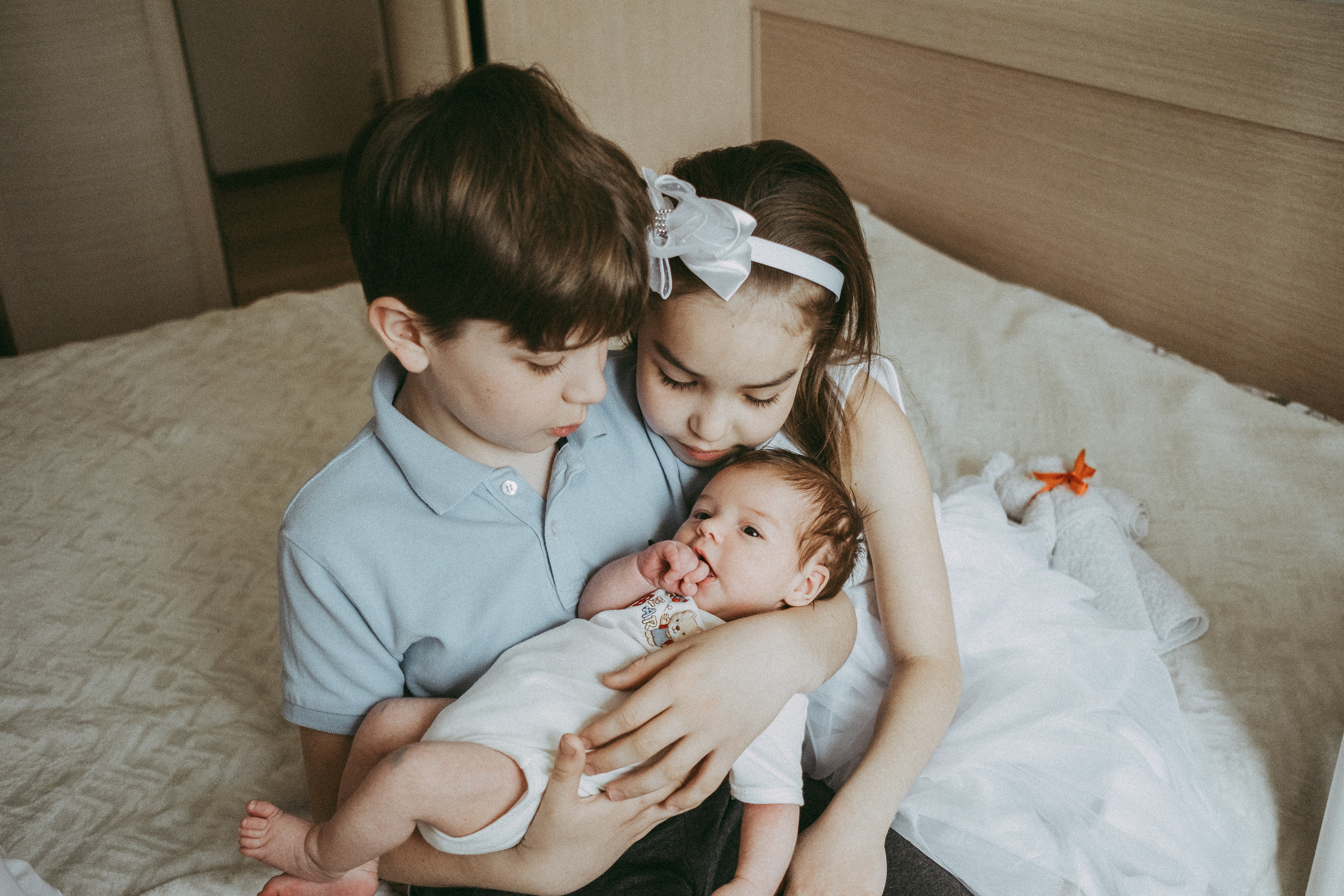 Крошка Амина. Семейный фотограф Уфа Головченко Анастасия