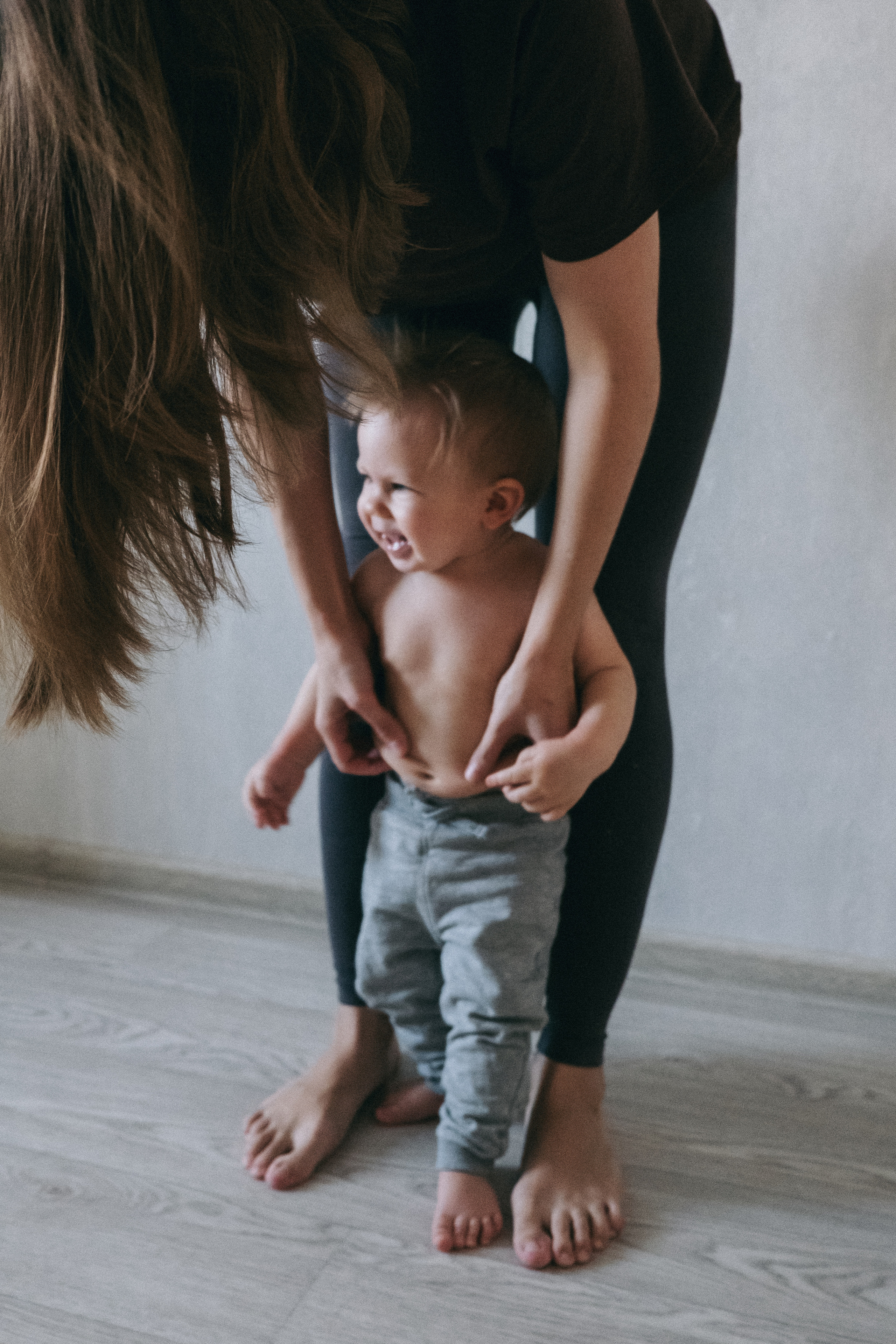 Саша и Артемий. Семейный фотограф Уфа Головченко Анастасия