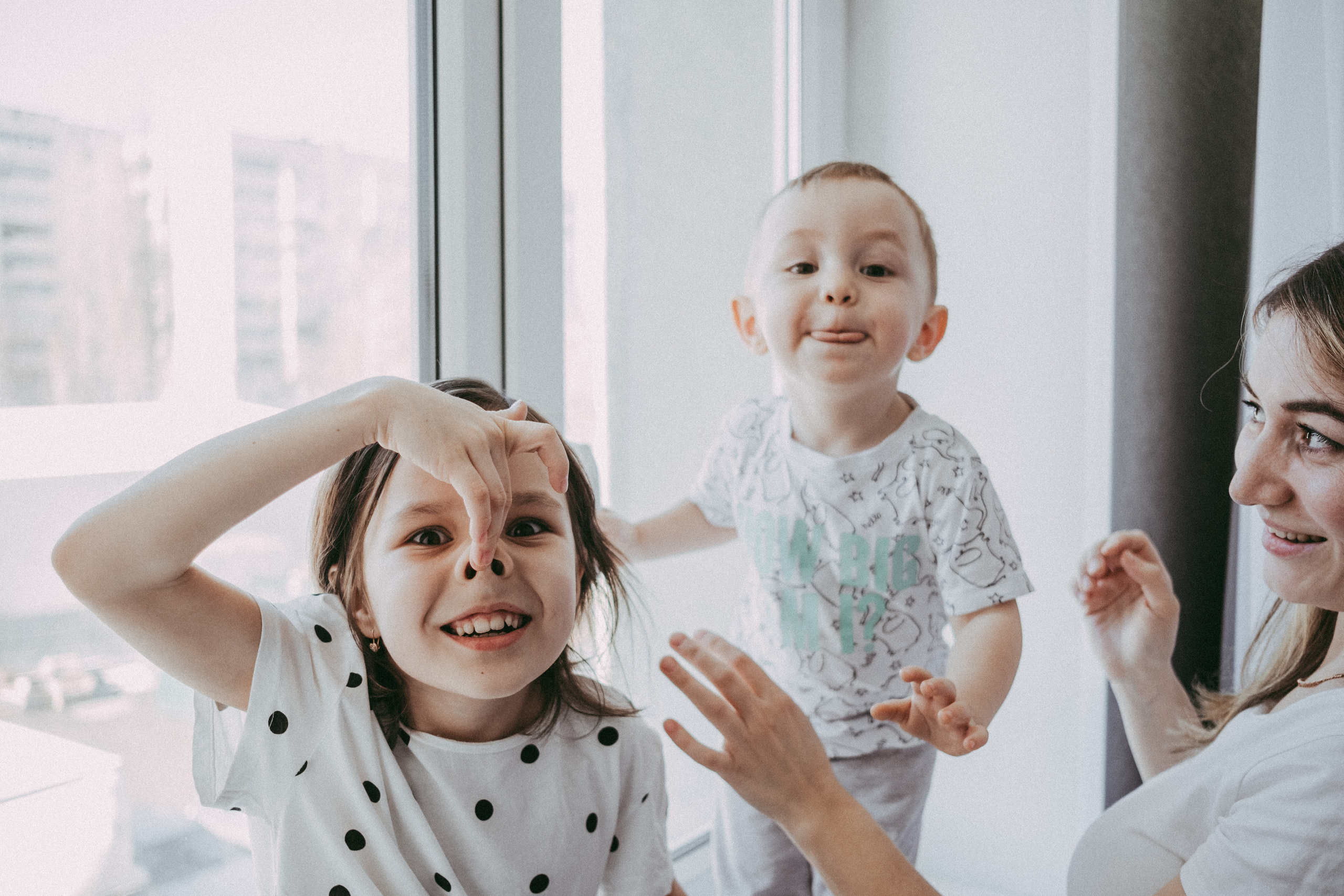 Домашняя съёмка у Алии. Семейный фотограф Уфа Головченко Анастасия