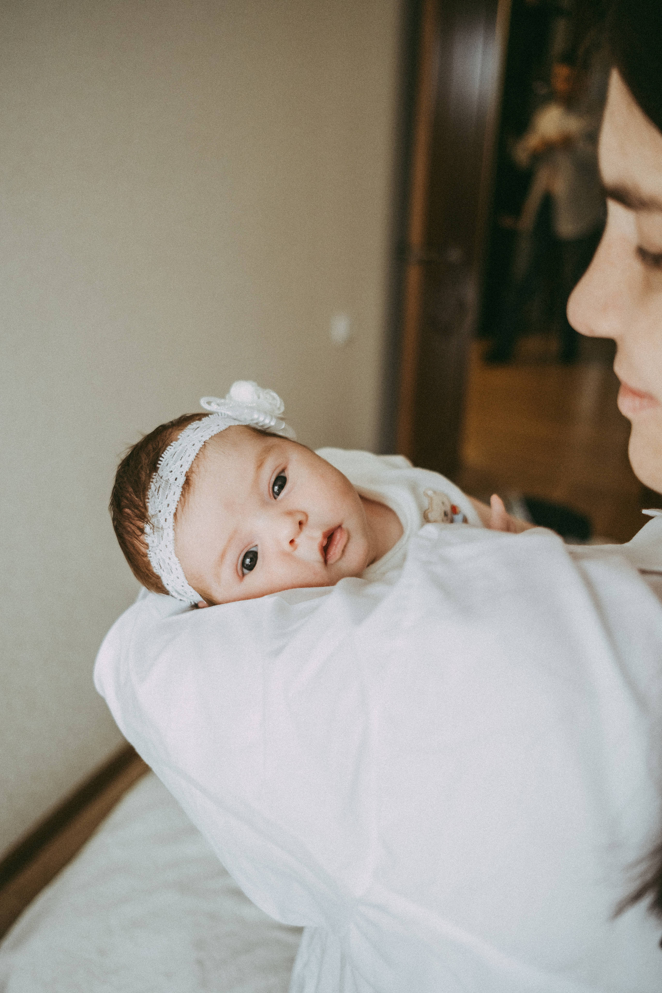 Крошка Амина. Семейный фотограф Уфа Головченко Анастасия