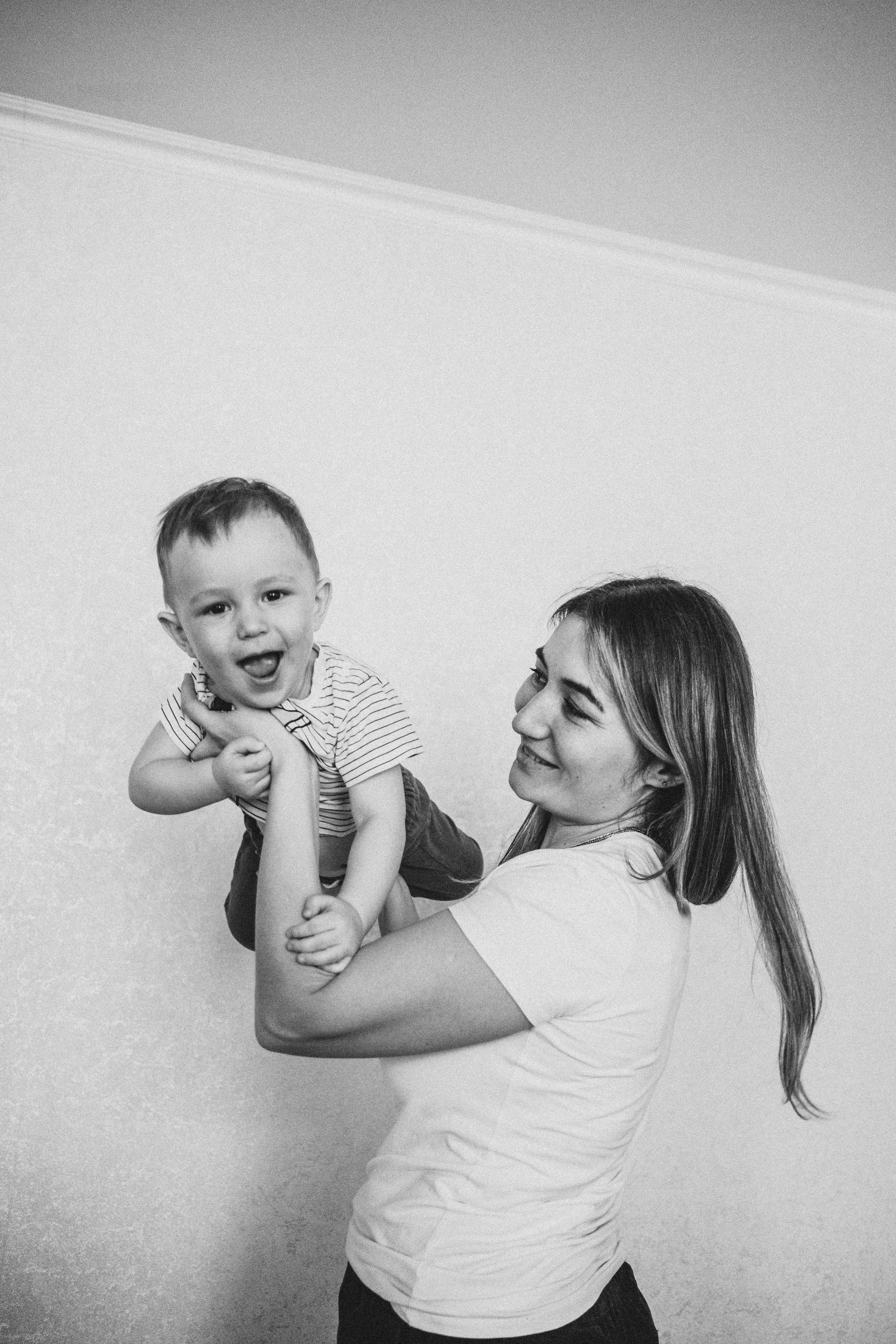 Домашняя съёмка у Алии. Семейный фотограф Уфа Головченко Анастасия