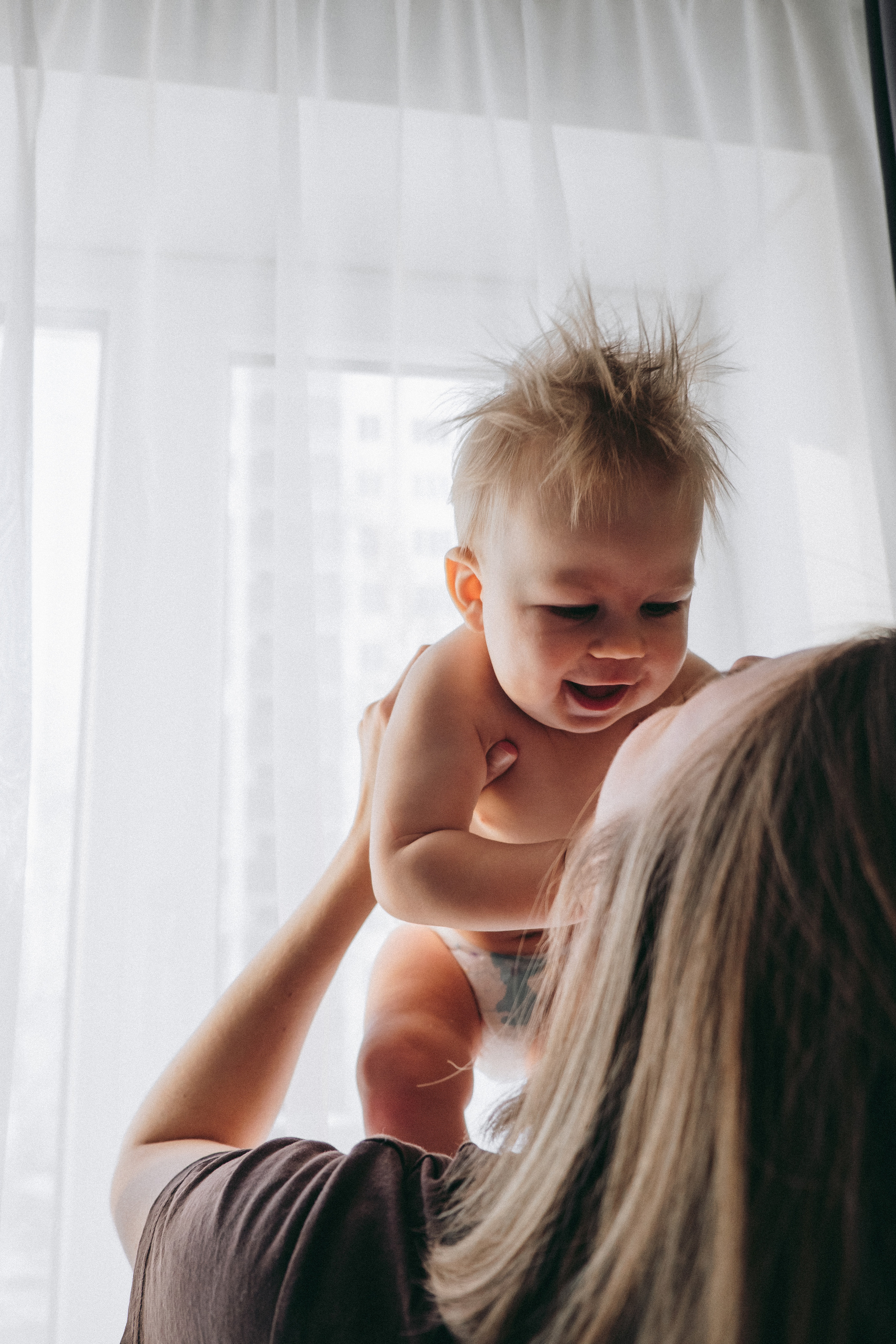 Саша и Артемий. Семейный фотограф Уфа Головченко Анастасия