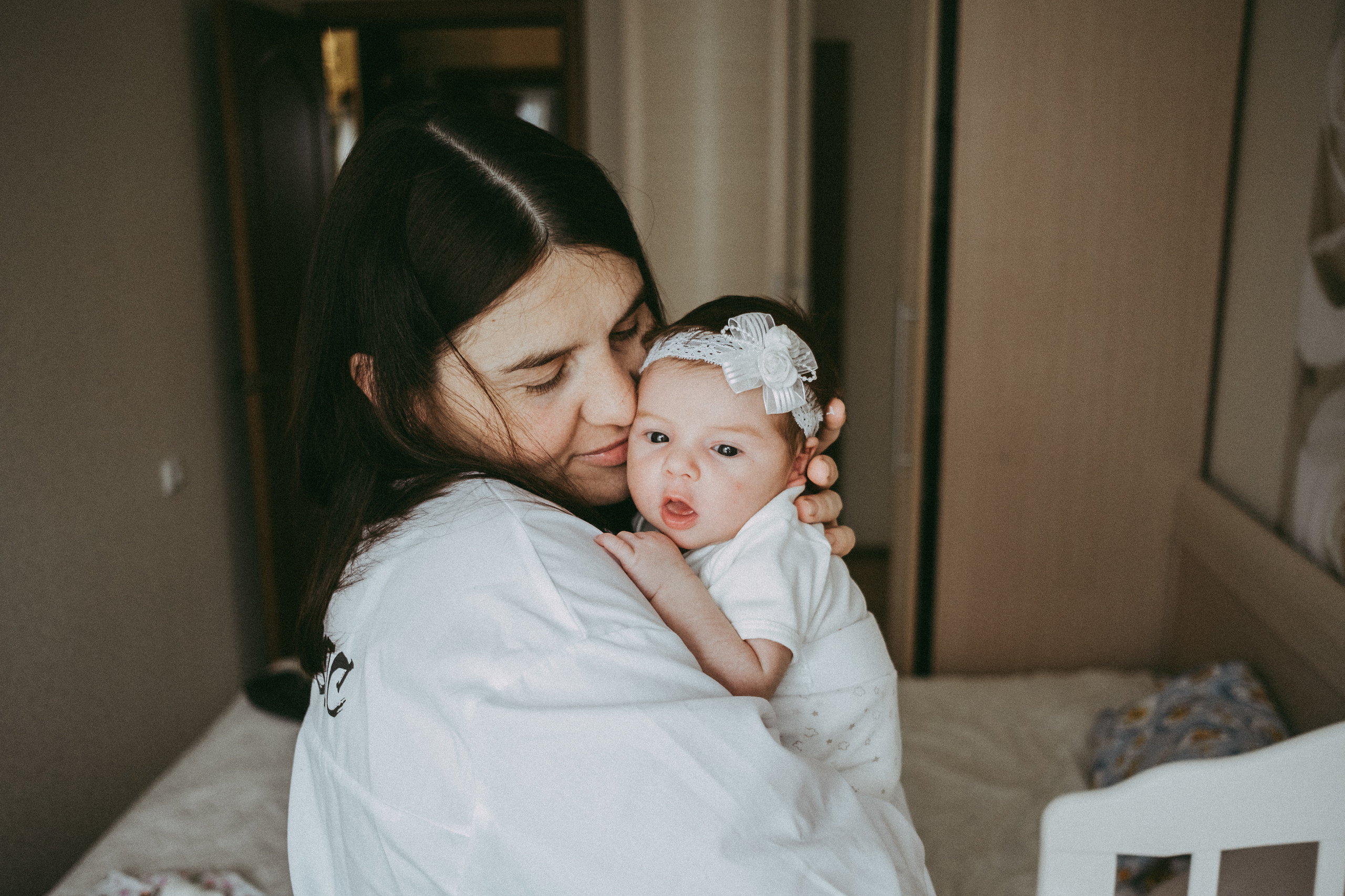 Крошка Амина. Семейный фотограф Уфа Головченко Анастасия