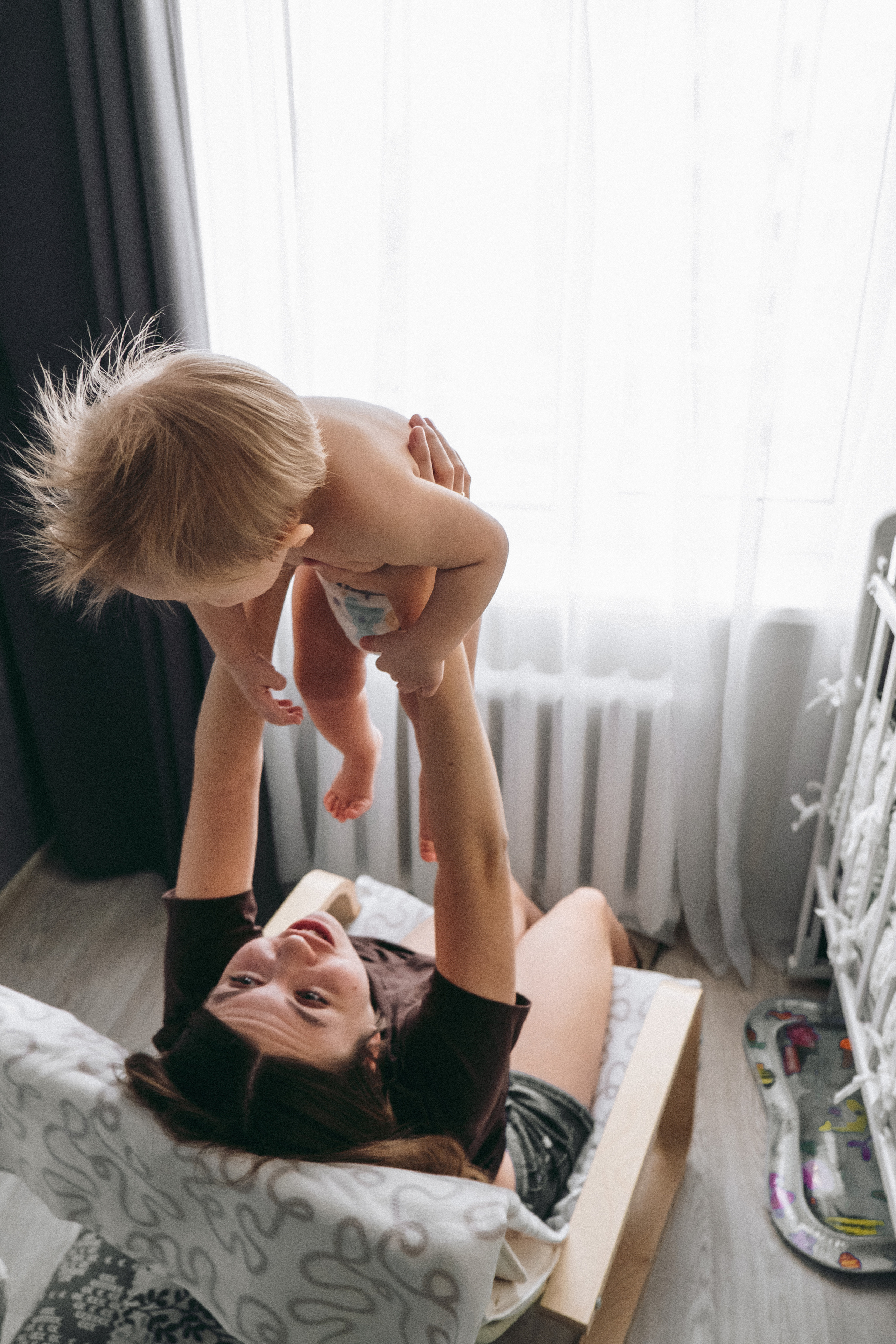Саша и Артемий. Семейный фотограф Уфа Головченко Анастасия