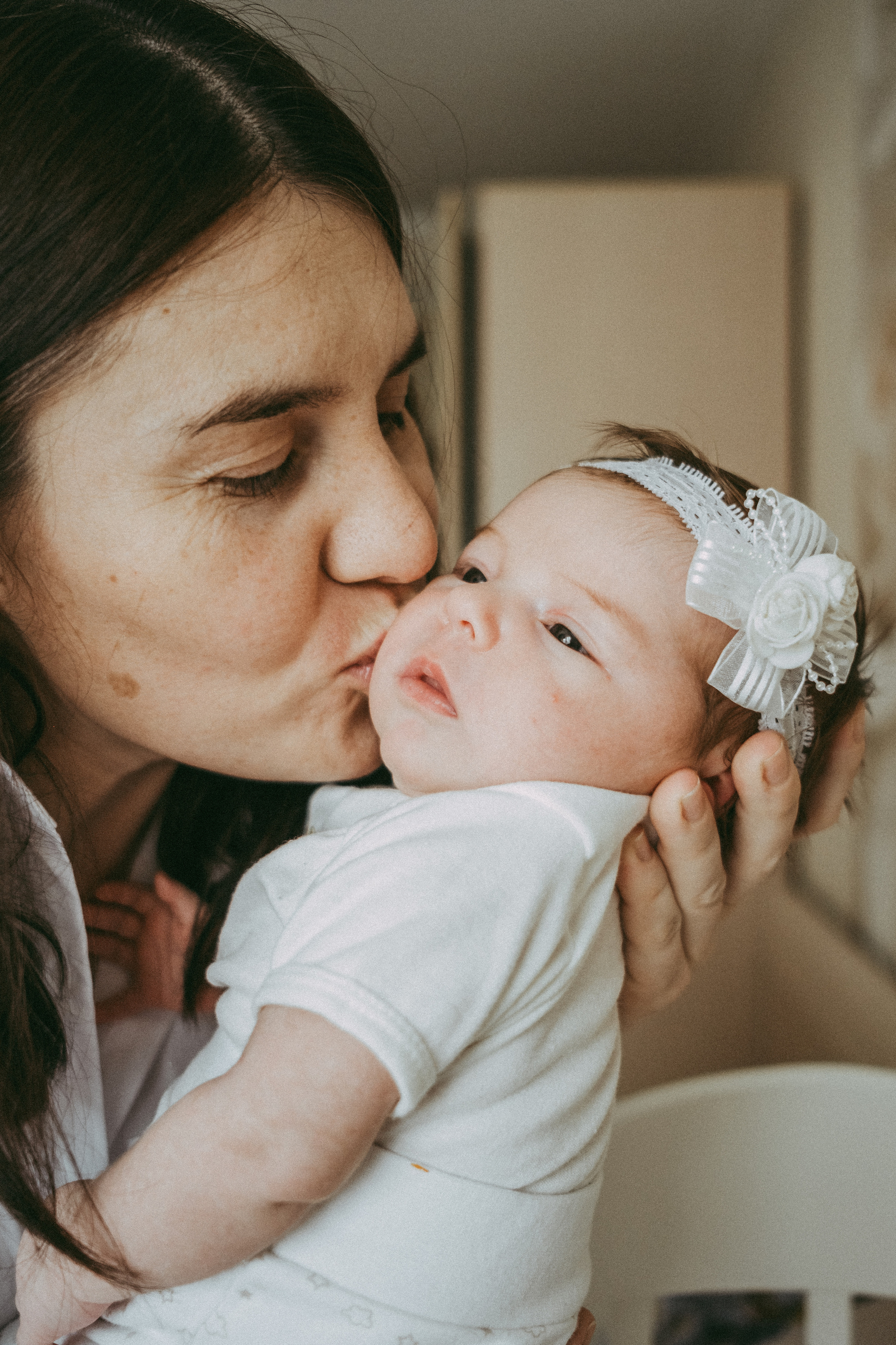 Крошка Амина. Семейный фотограф Уфа Головченко Анастасия