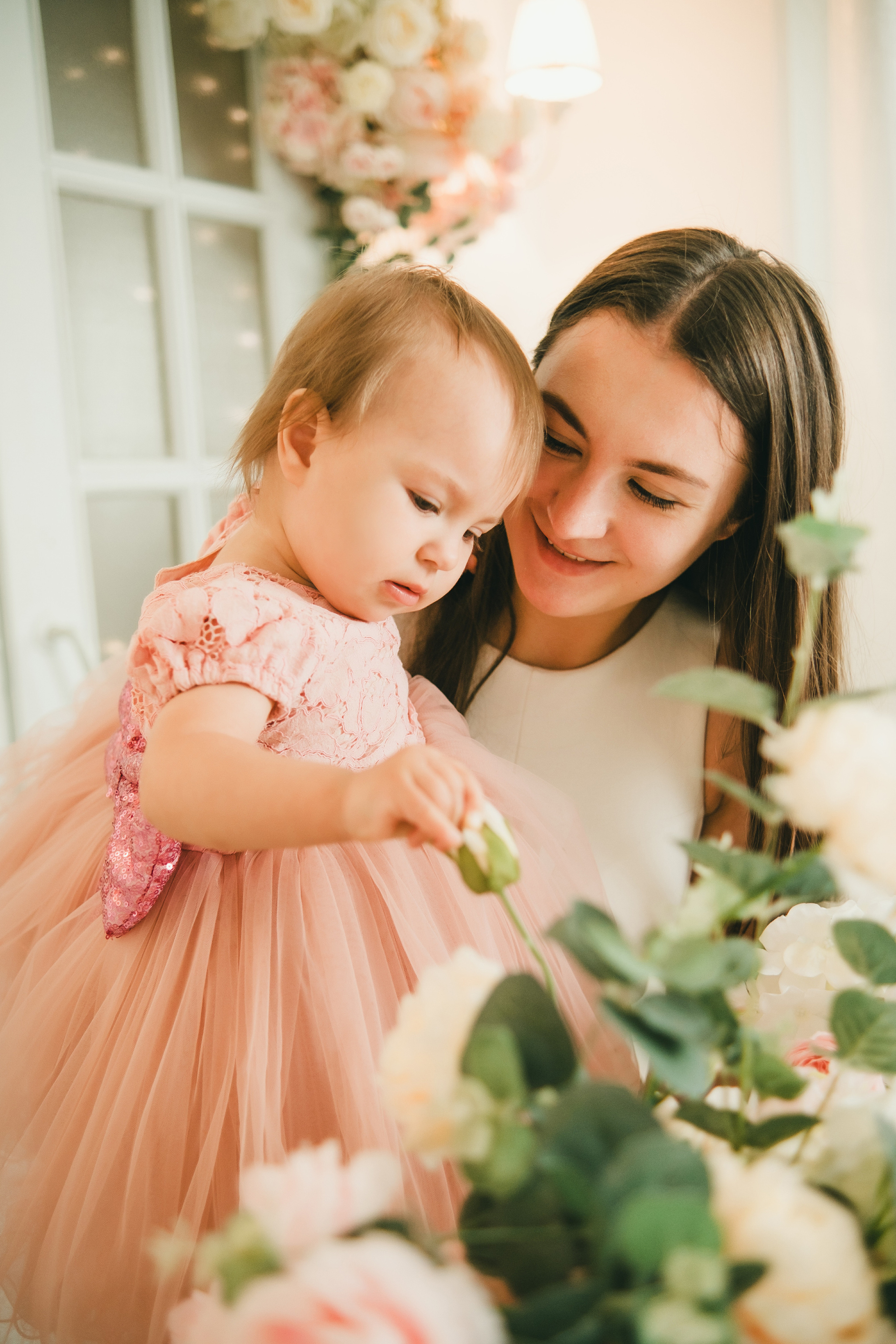 Катюше годик. Семейный фотограф Уфа Головченко Анастасия