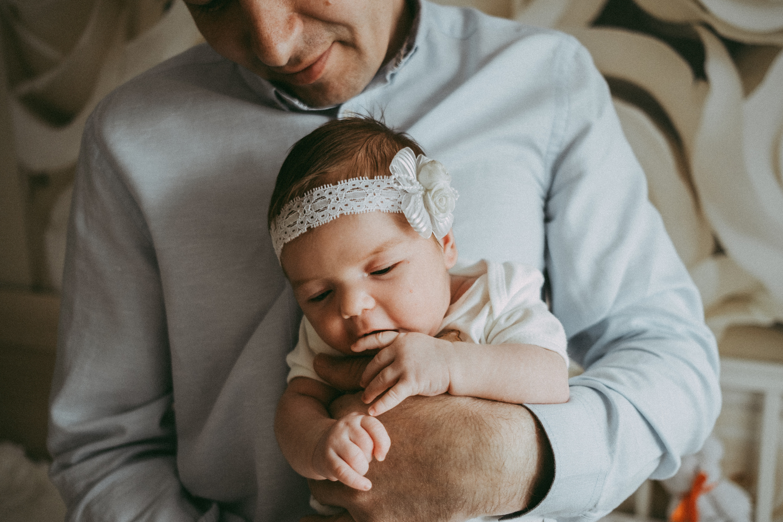 Крошка Амина. Семейный фотограф Уфа Головченко Анастасия