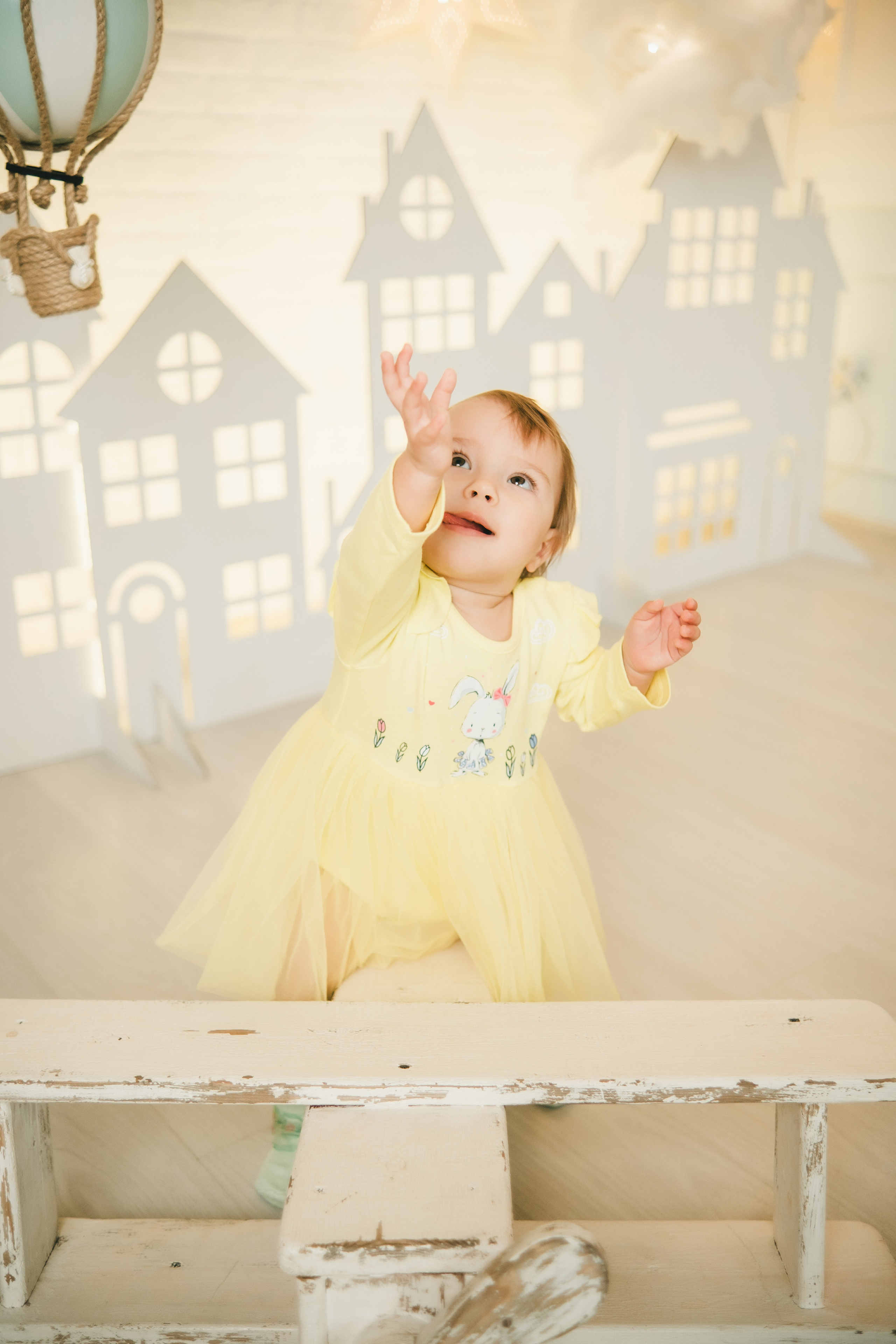 Катюше годик. Семейный фотограф Уфа Головченко Анастасия