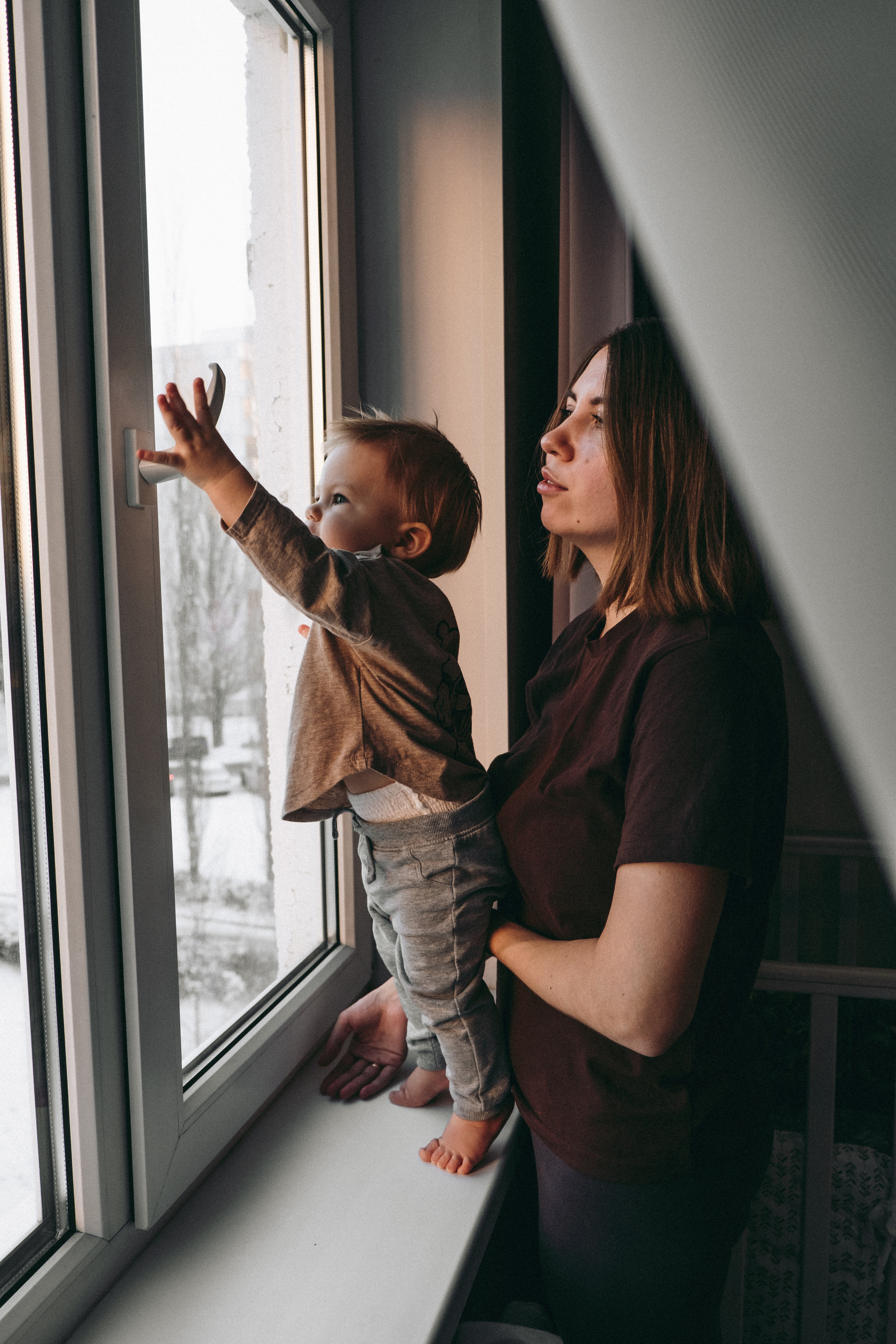 Саша и Артемий. Семейный фотограф Уфа Головченко Анастасия