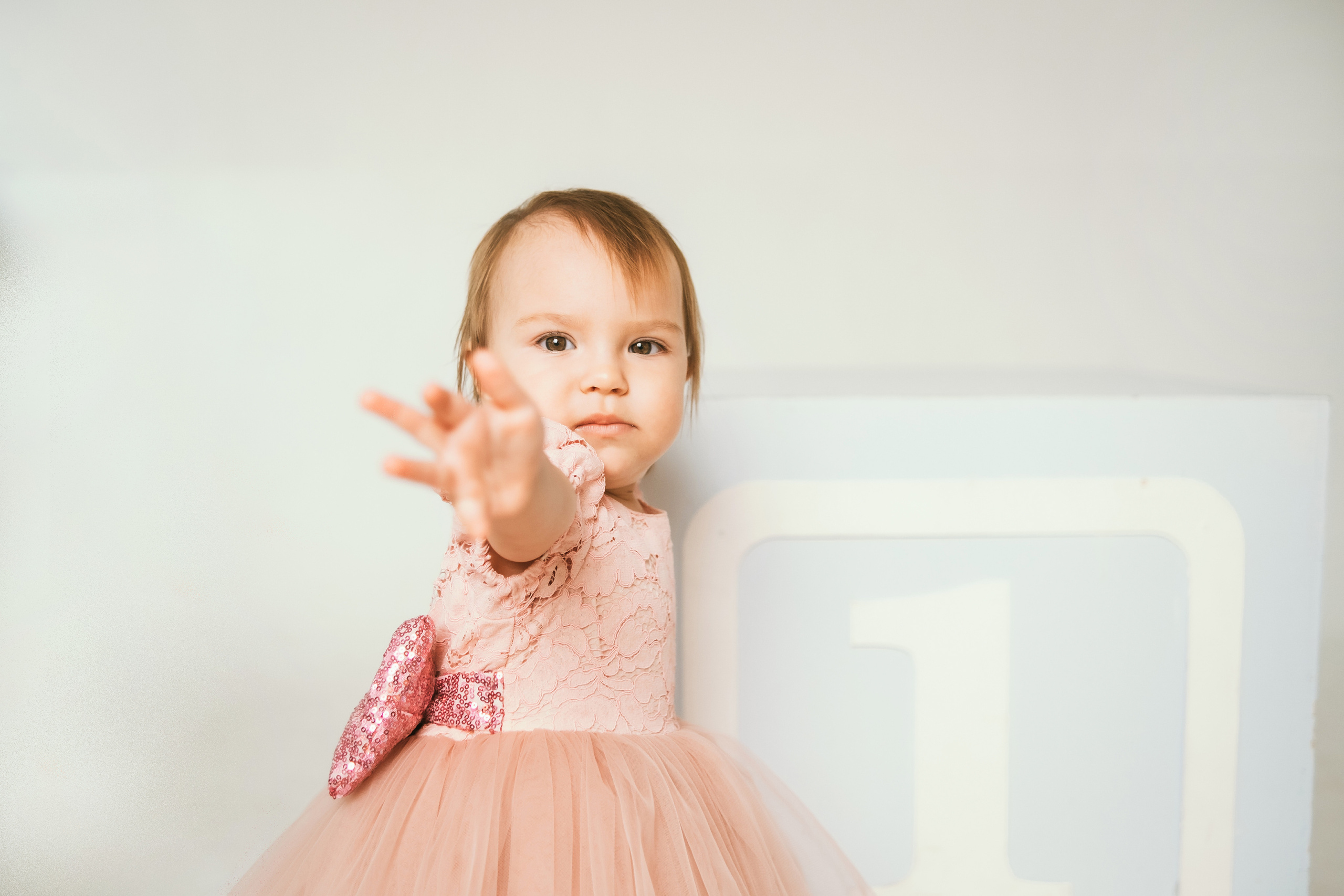 Катюше годик. Семейный фотограф Уфа Головченко Анастасия