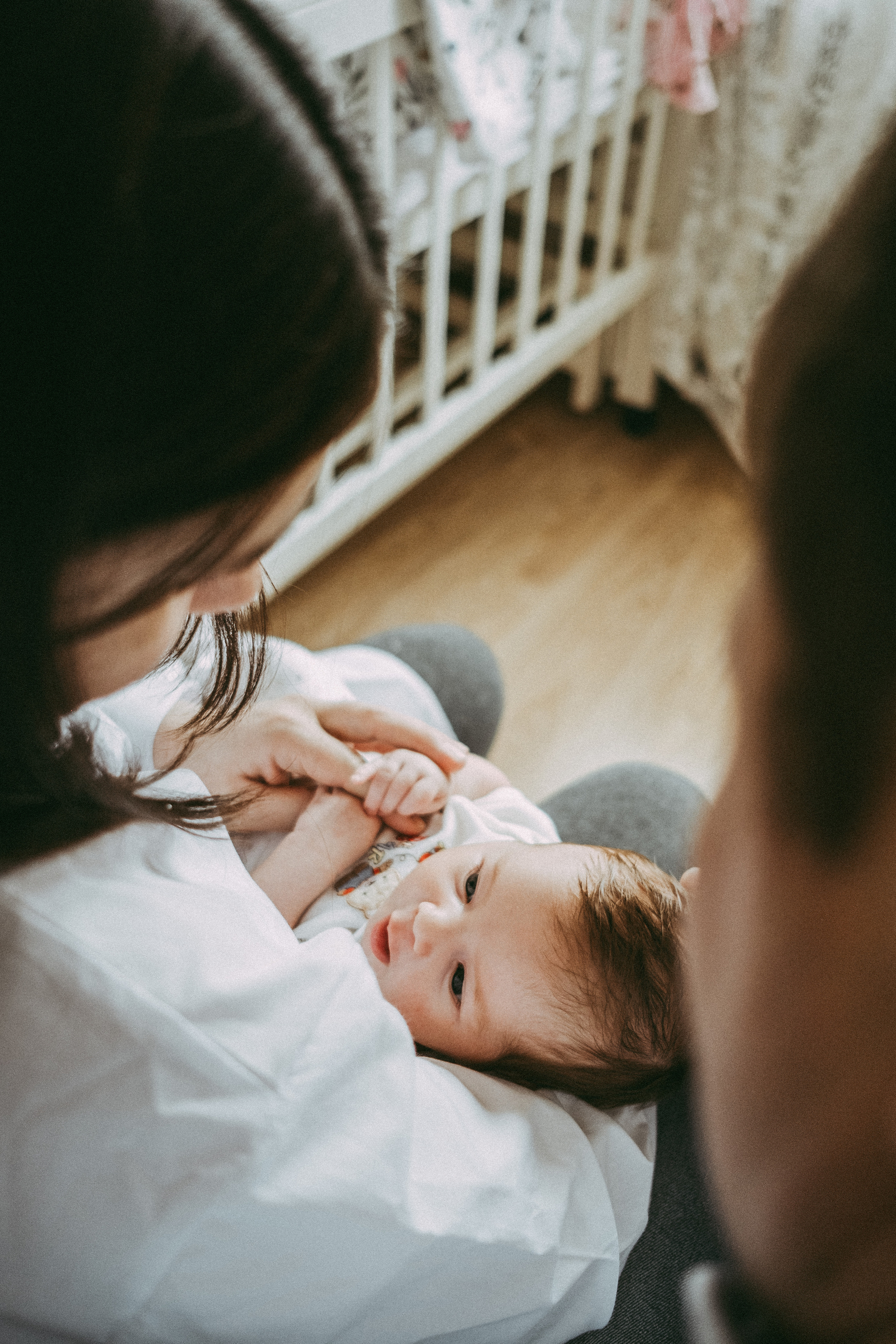 Крошка Амина. Семейный фотограф Уфа Головченко Анастасия