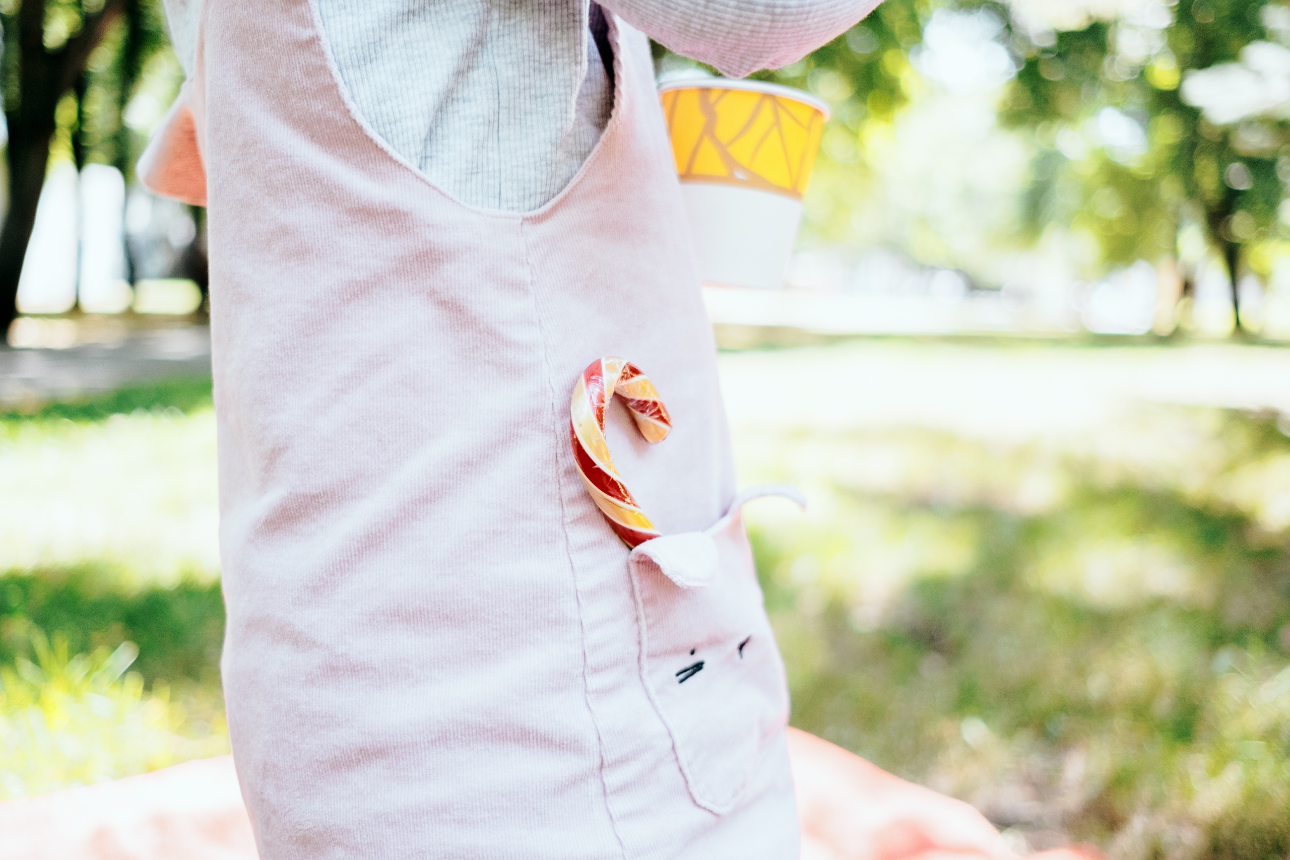 Ильмира и Ева в парке. Семейный фотограф Уфа Головченко Анастасия