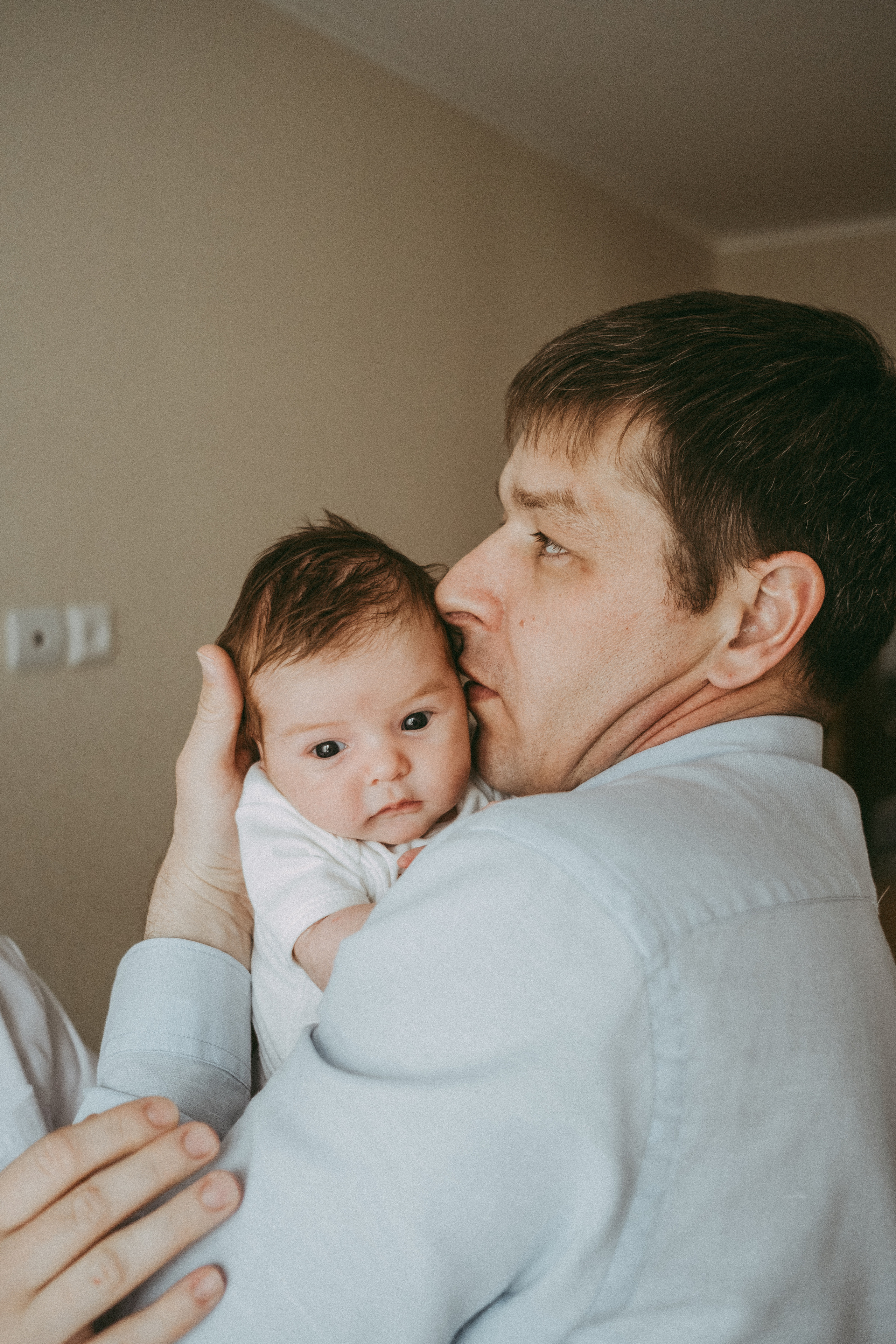 Крошка Амина. Семейный фотограф Уфа Головченко Анастасия