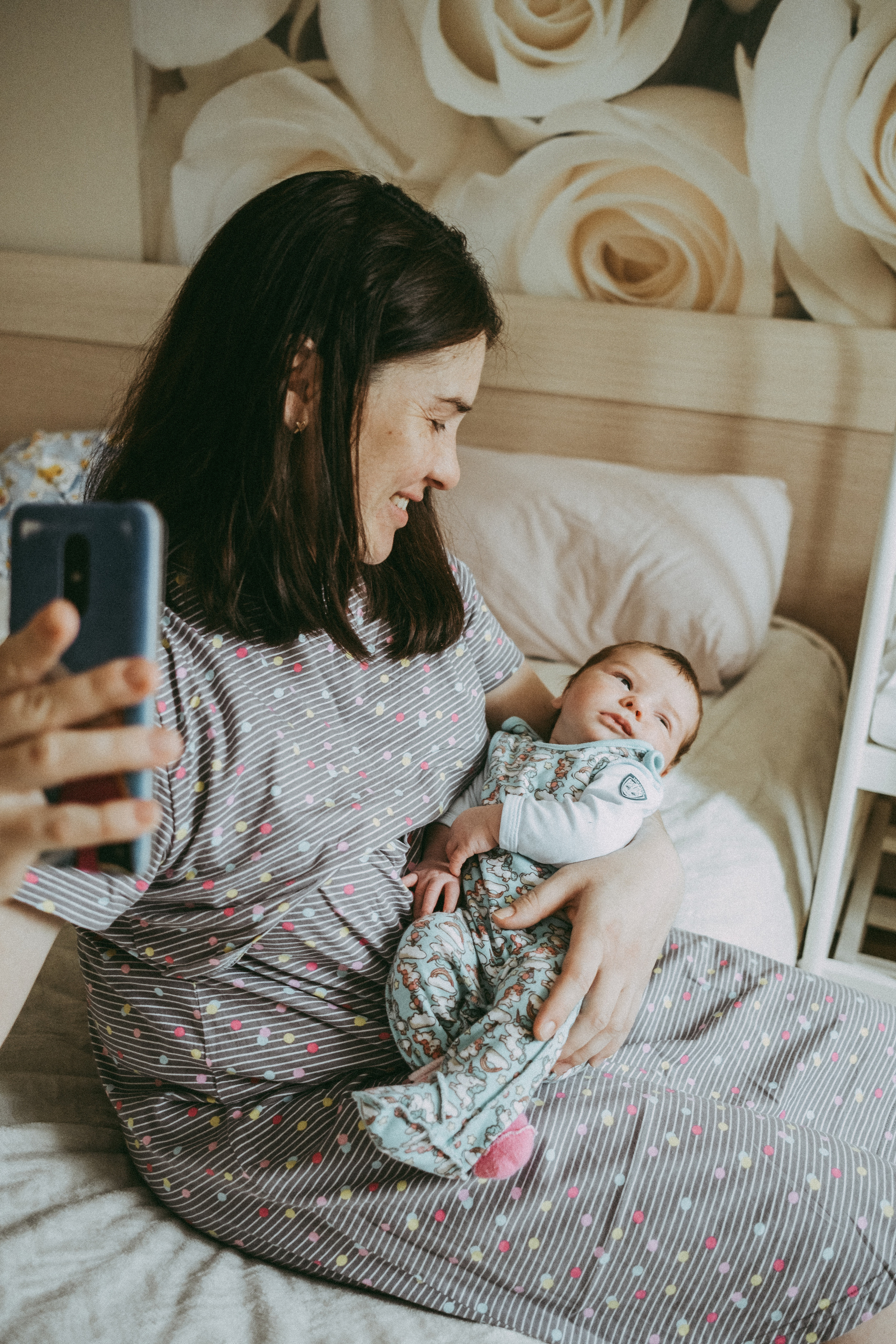 Крошка Амина. Семейный фотограф Уфа Головченко Анастасия