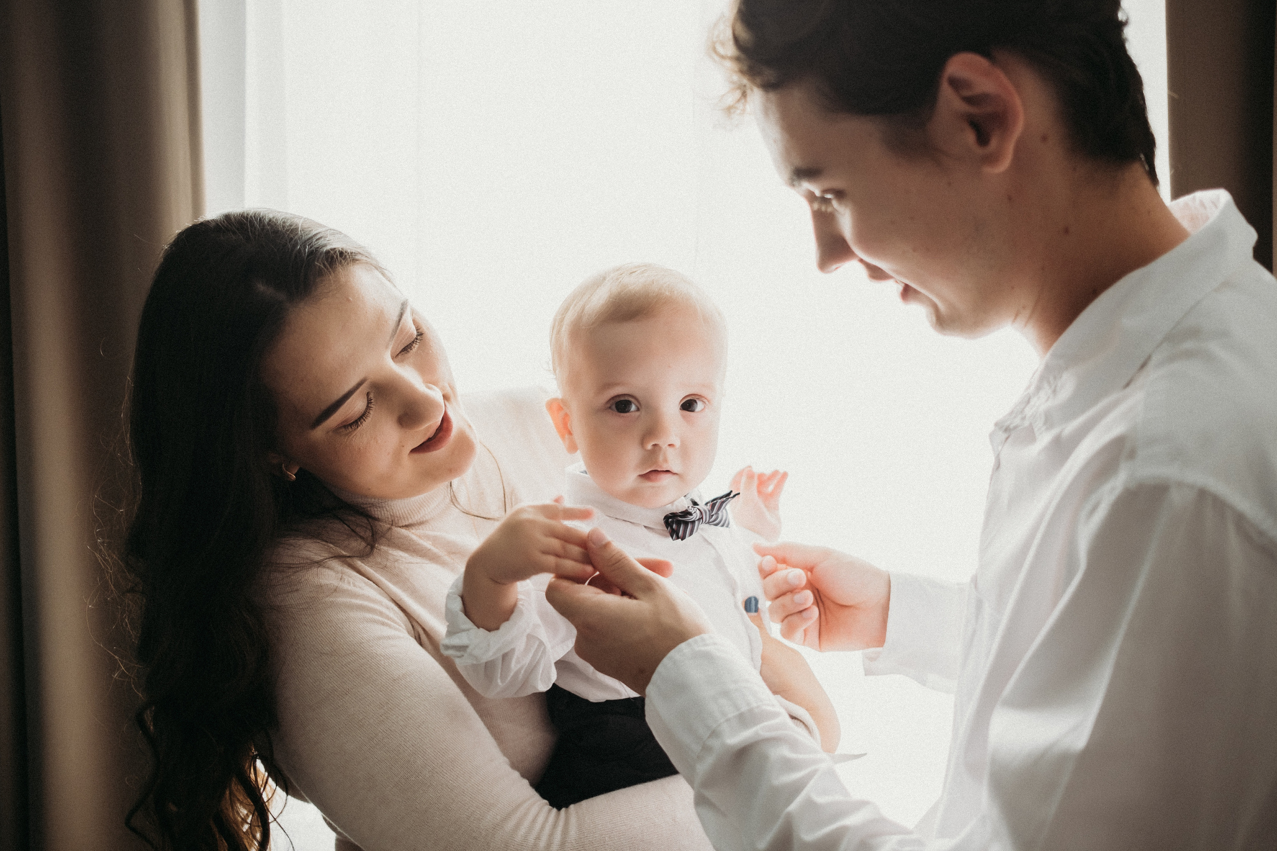Годик Тагиру. Семейный фотограф Уфа Головченко Анастасия