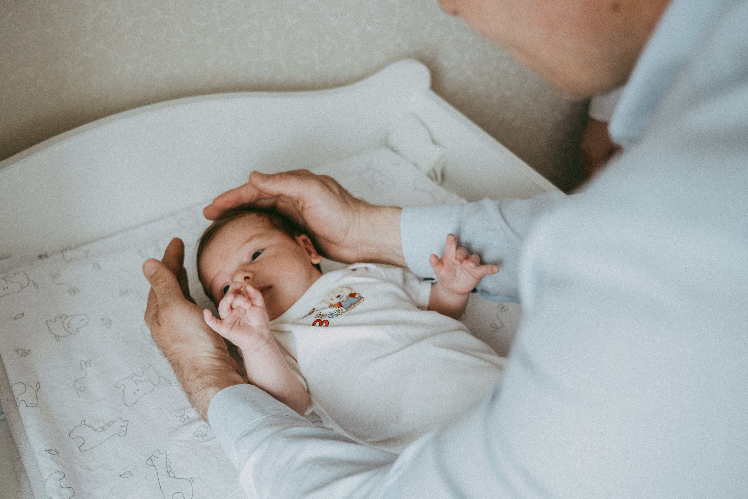 Крошка Амина. Семейный фотограф Уфа Головченко Анастасия