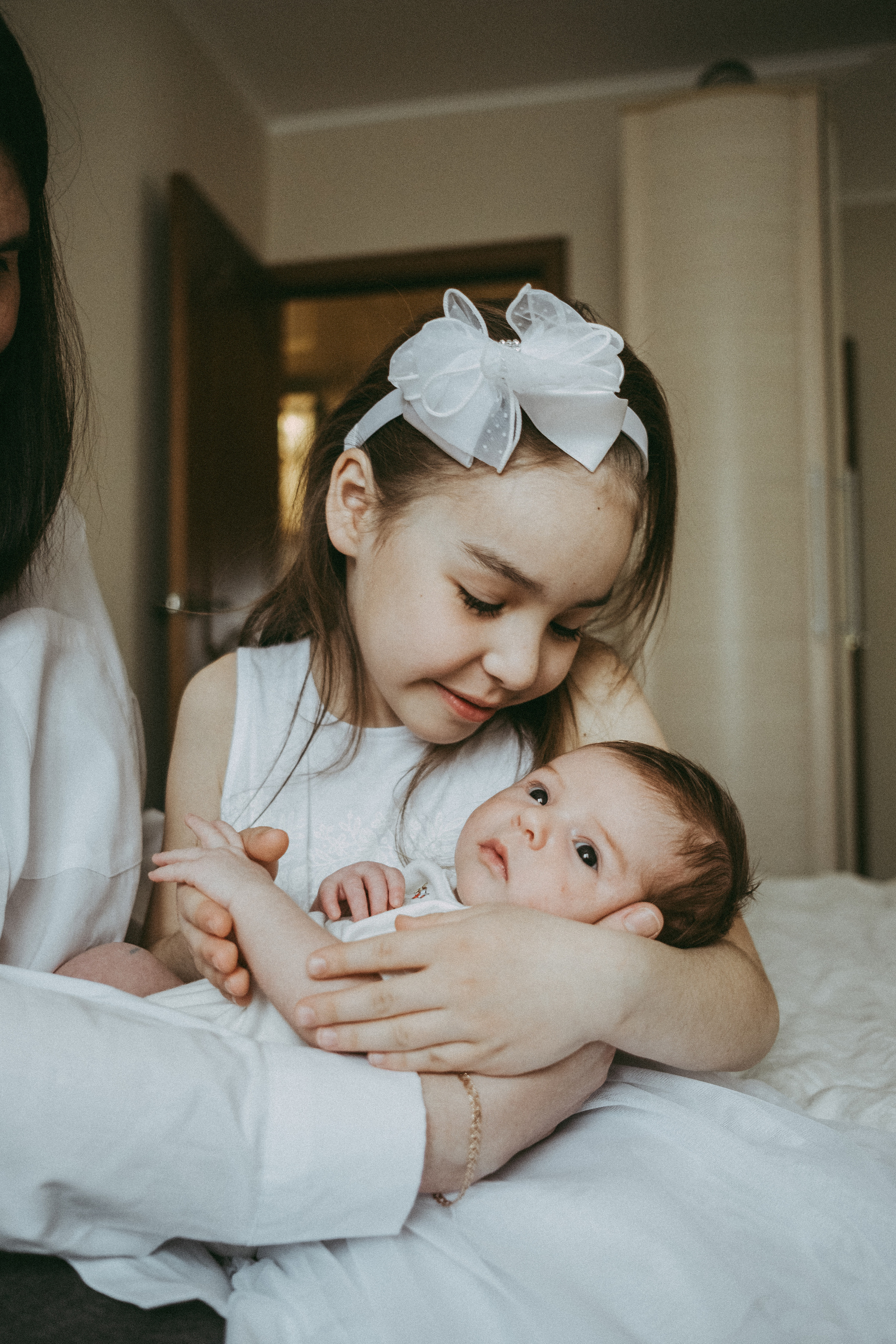 Крошка Амина. Семейный фотограф Уфа Головченко Анастасия