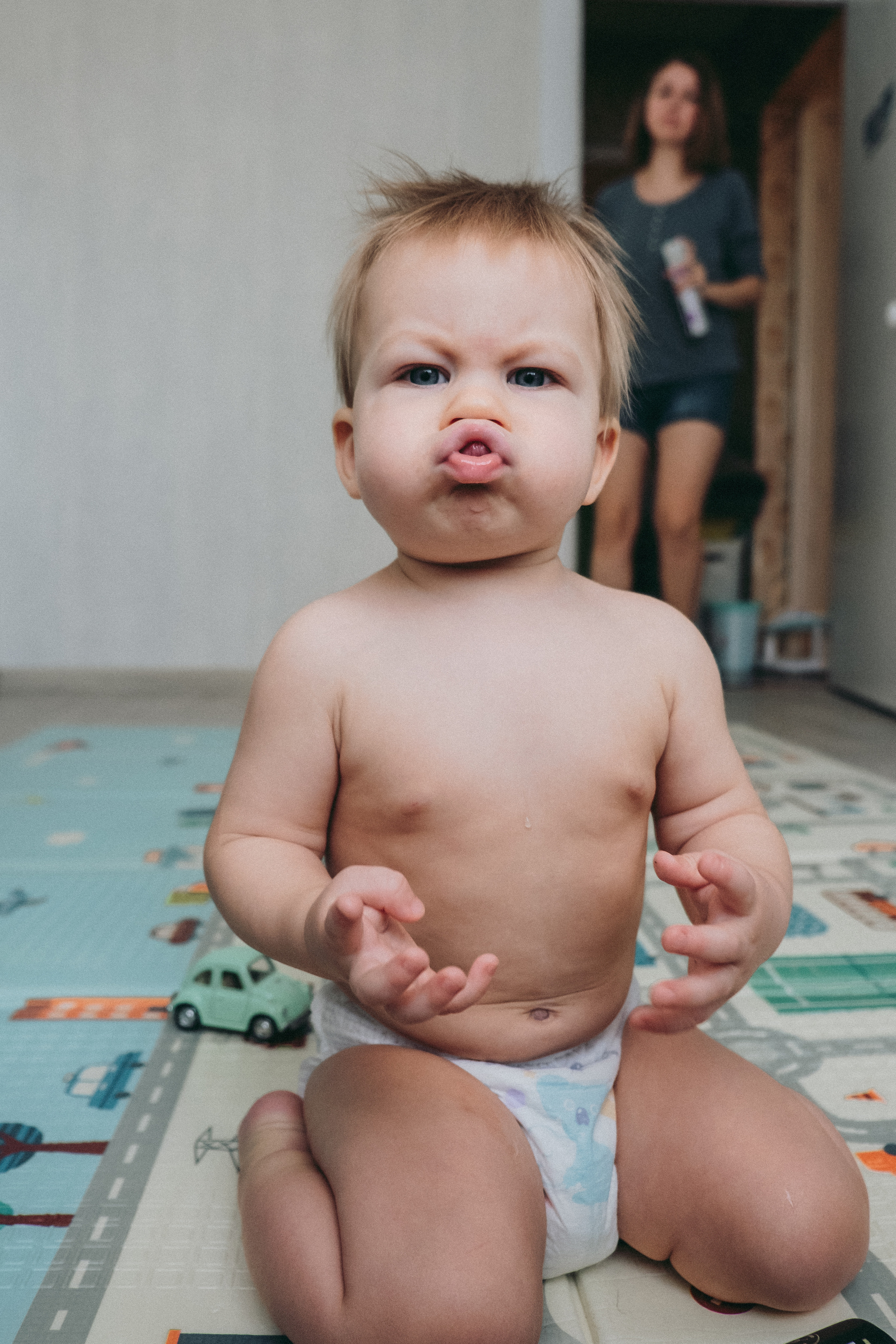 Саша и Артемий. Семейный фотограф Уфа Головченко Анастасия