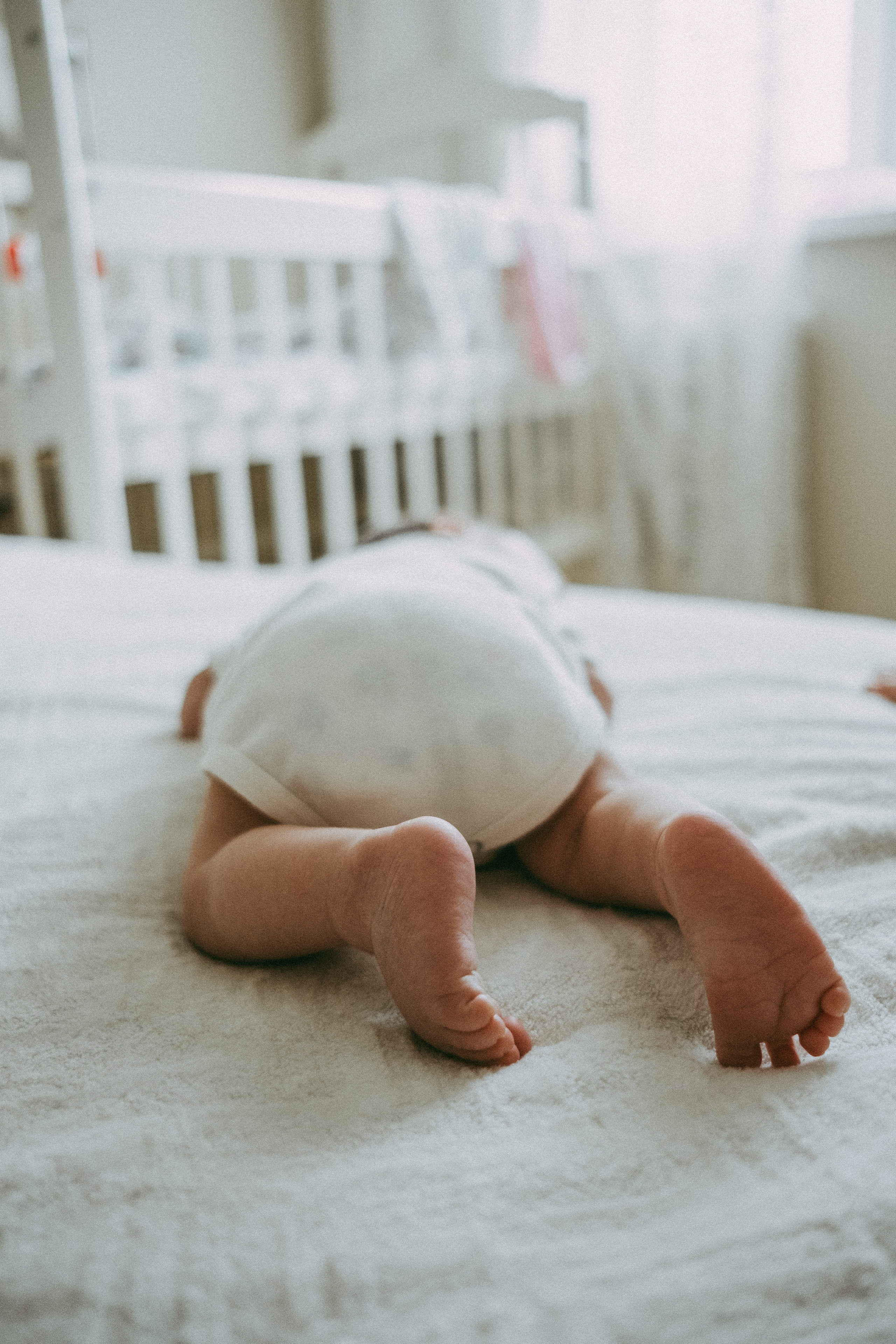 Крошка Амина. Семейный фотограф Уфа Головченко Анастасия