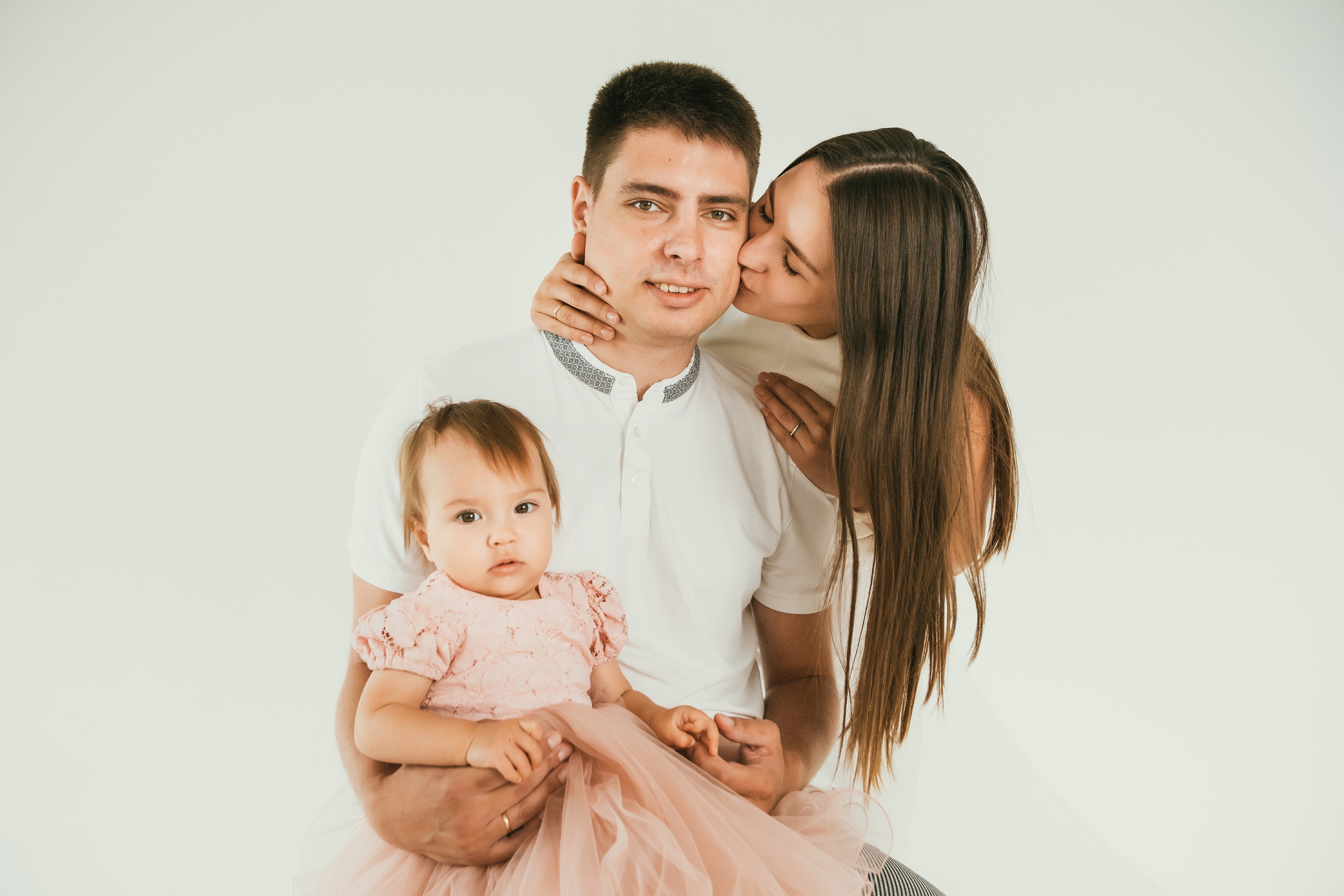 Катюше годик. Семейный фотограф Уфа Головченко Анастасия