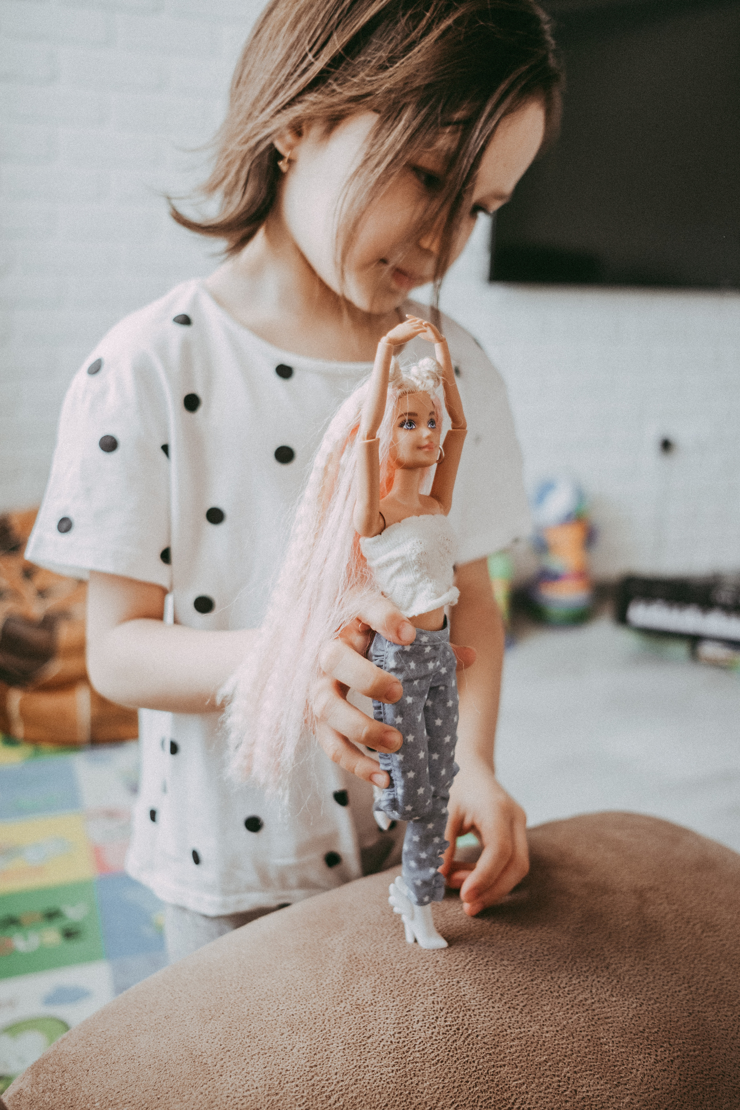 Домашняя съёмка у Алии. Семейный фотограф Уфа Головченко Анастасия