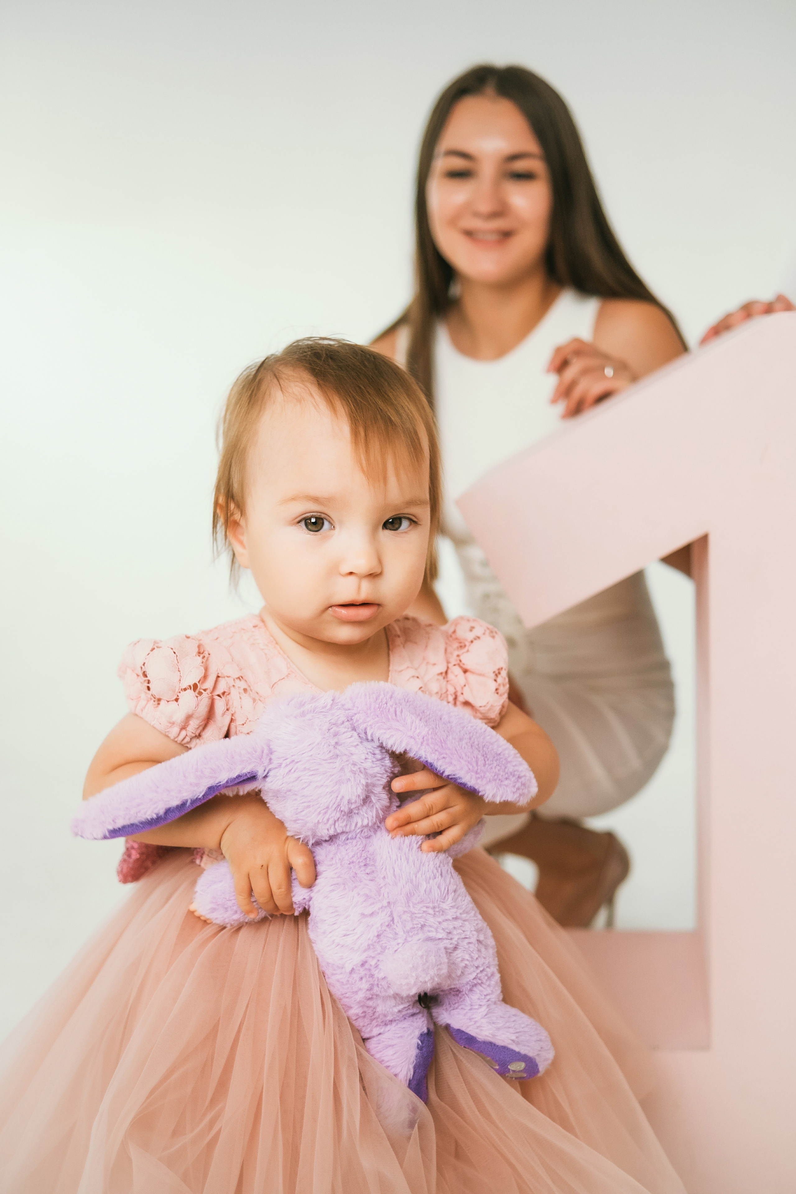 Катюше годик. Семейный фотограф Уфа Головченко Анастасия