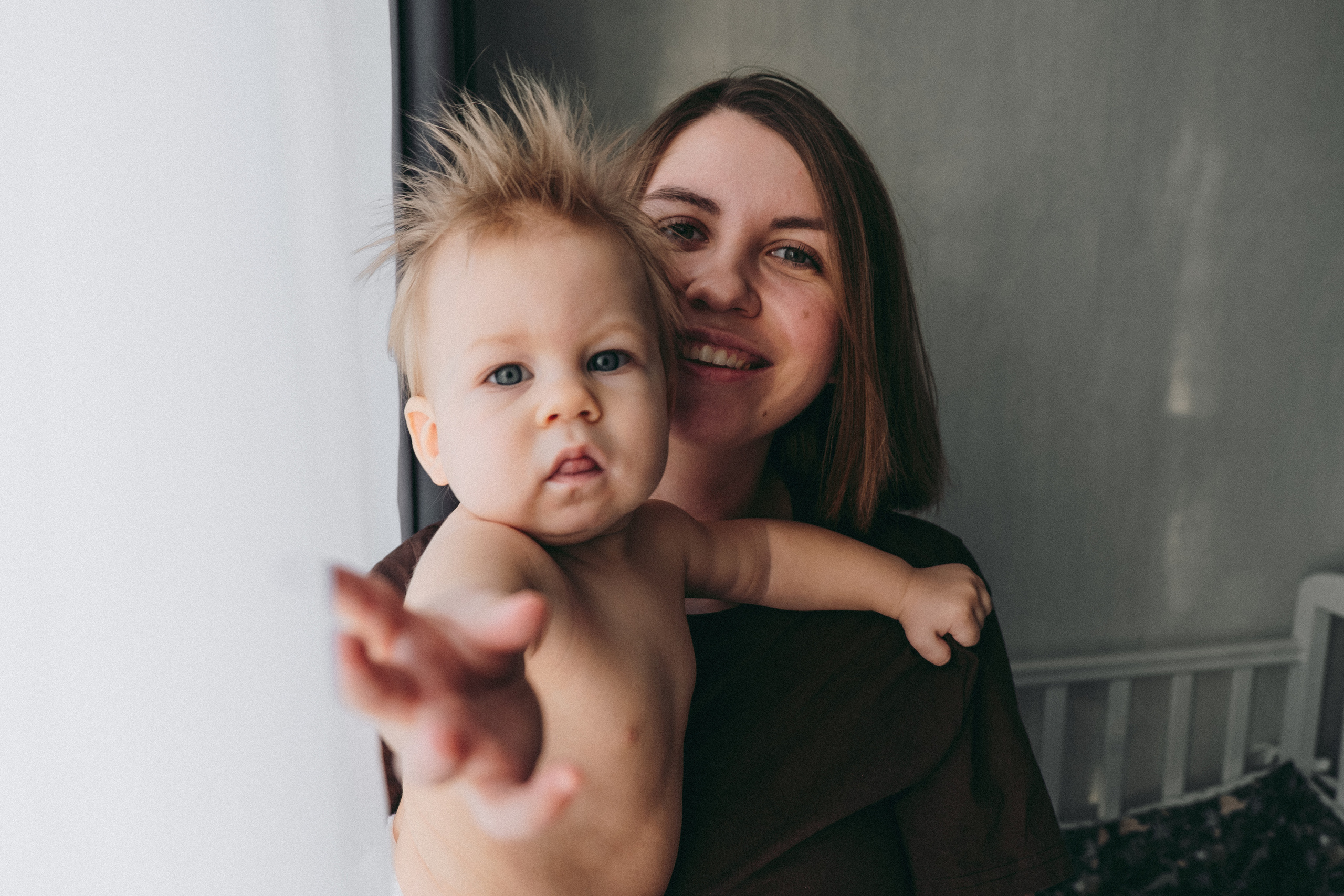 Саша и Артемий. Семейный фотограф Уфа Головченко Анастасия