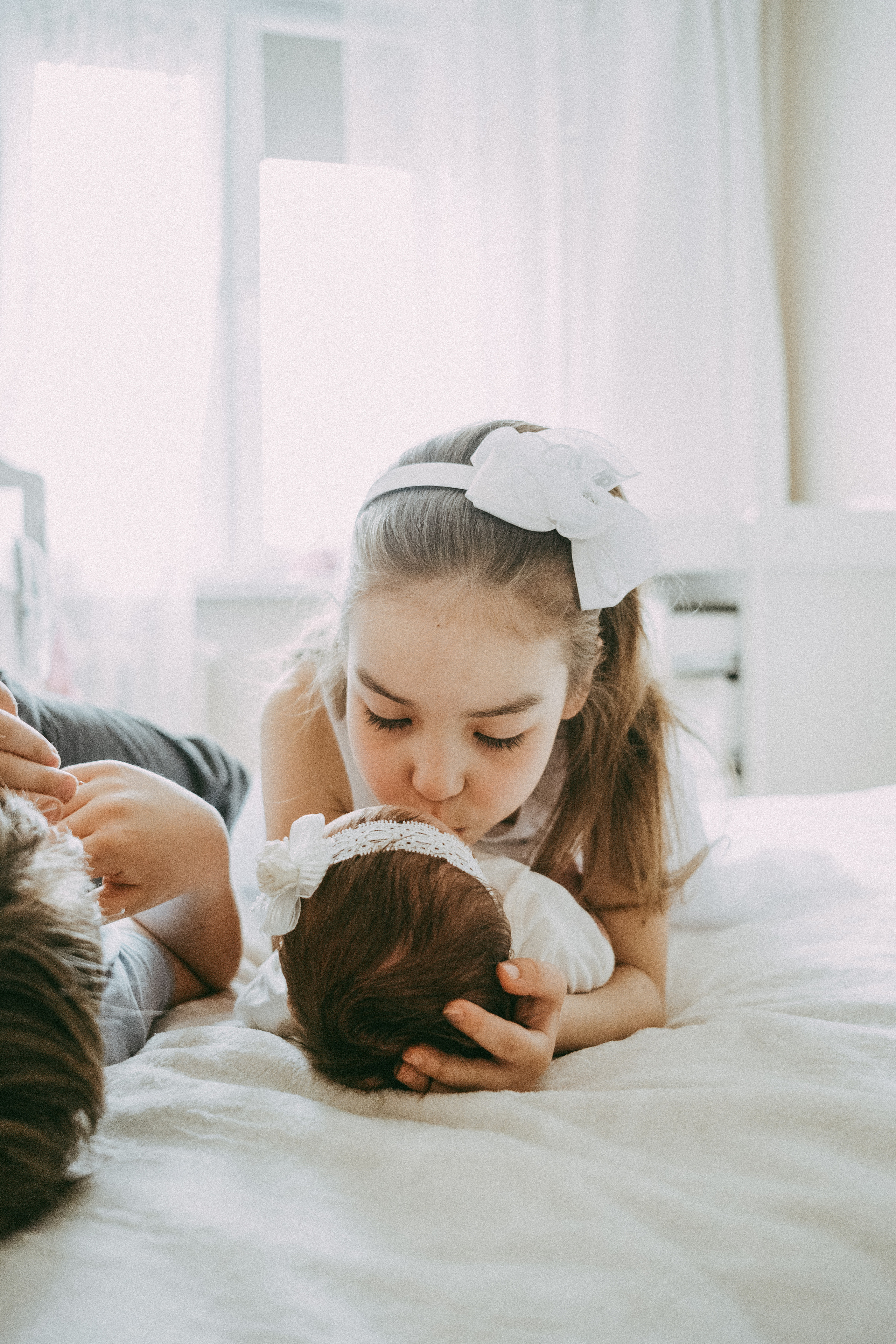 Крошка Амина. Семейный фотограф Уфа Головченко Анастасия