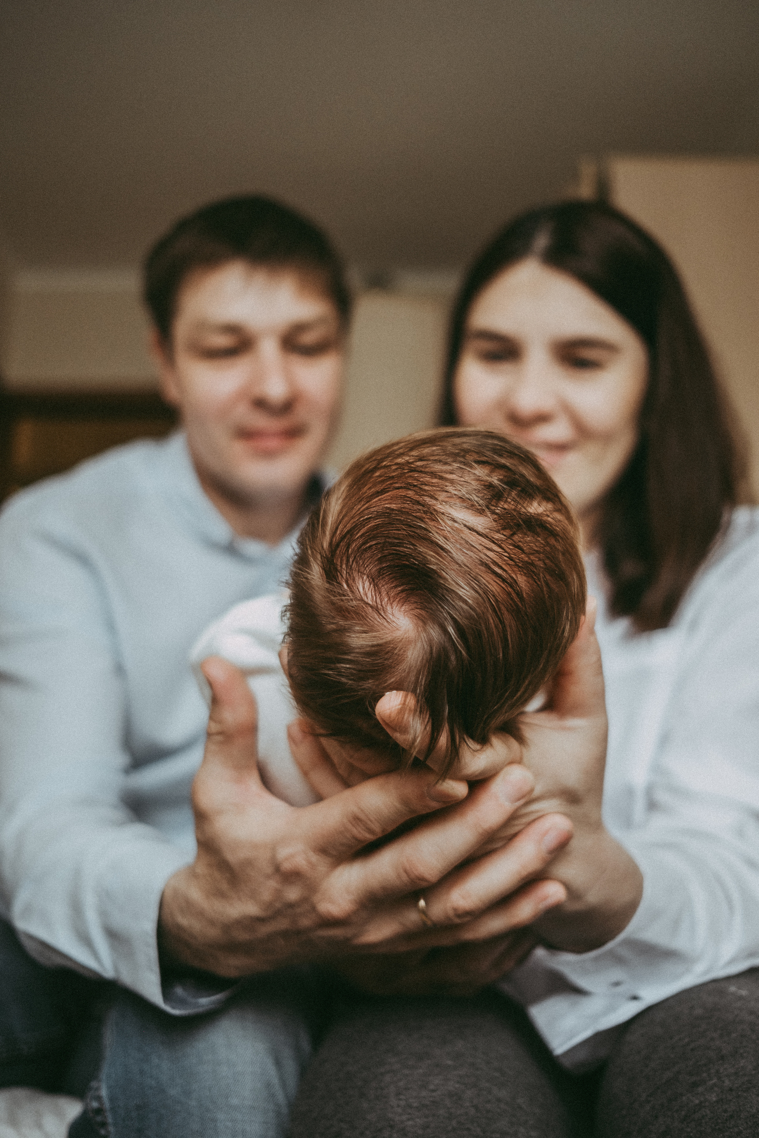 Крошка Амина. Семейный фотограф Уфа Головченко Анастасия