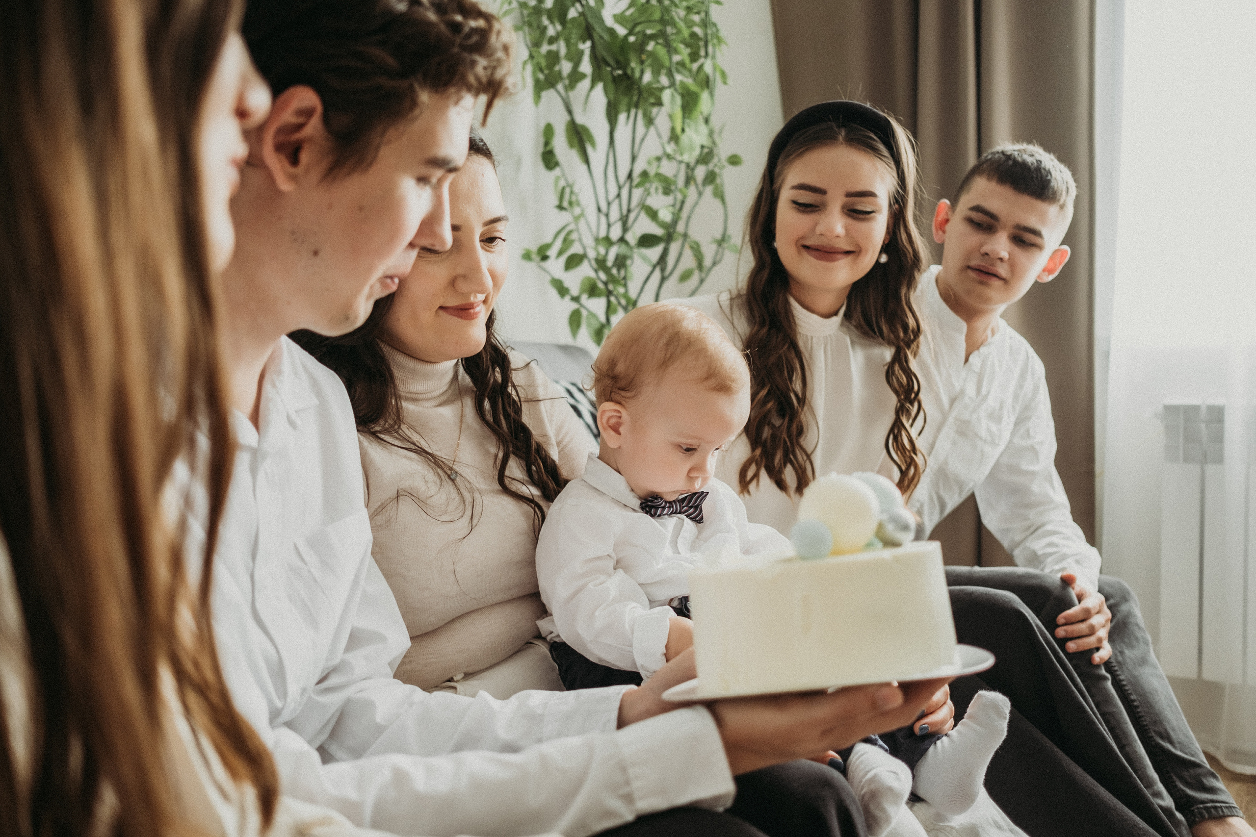 Годик Тагиру. Семейный фотограф Уфа Головченко Анастасия