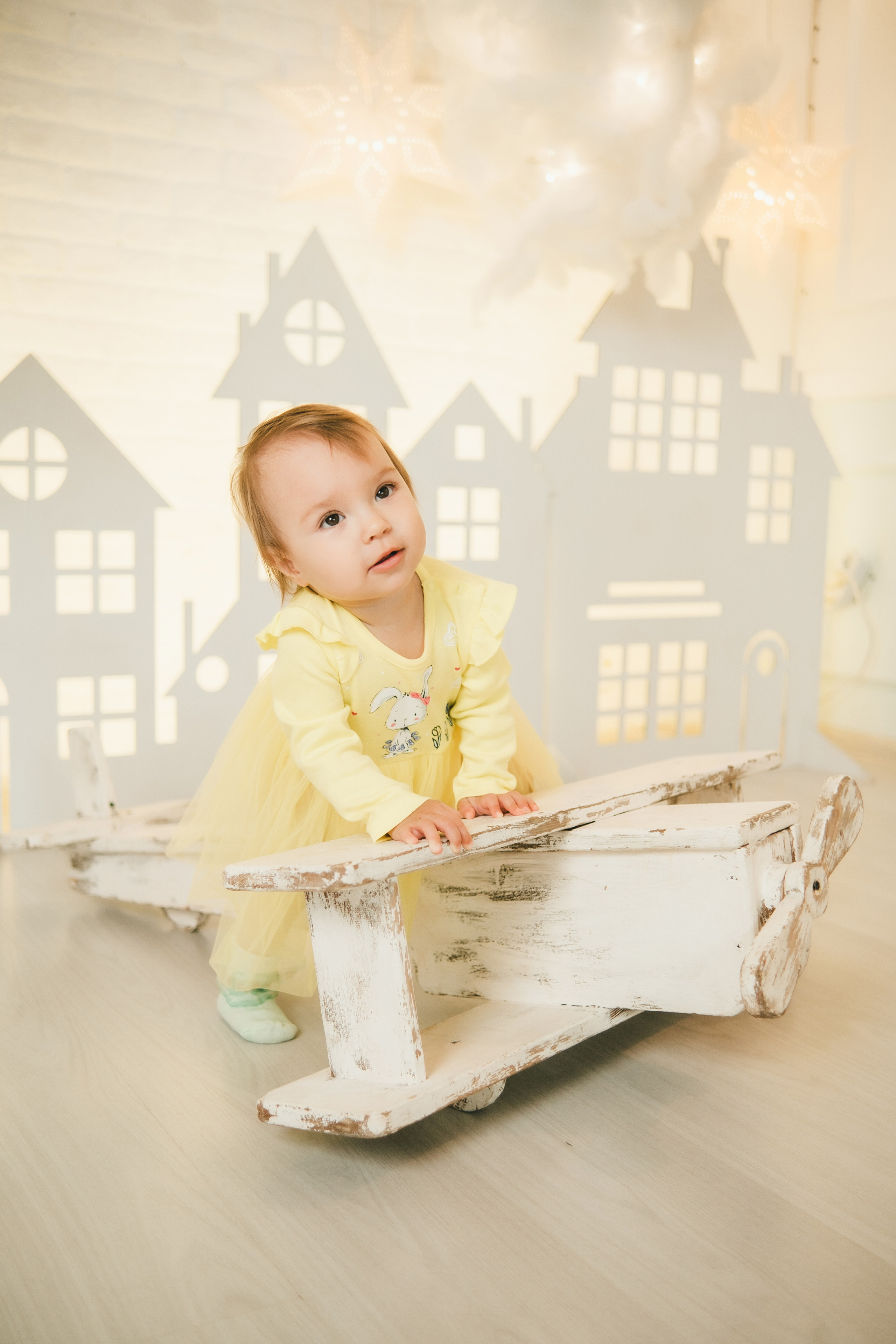 Катюше годик. Семейный фотограф Уфа Головченко Анастасия