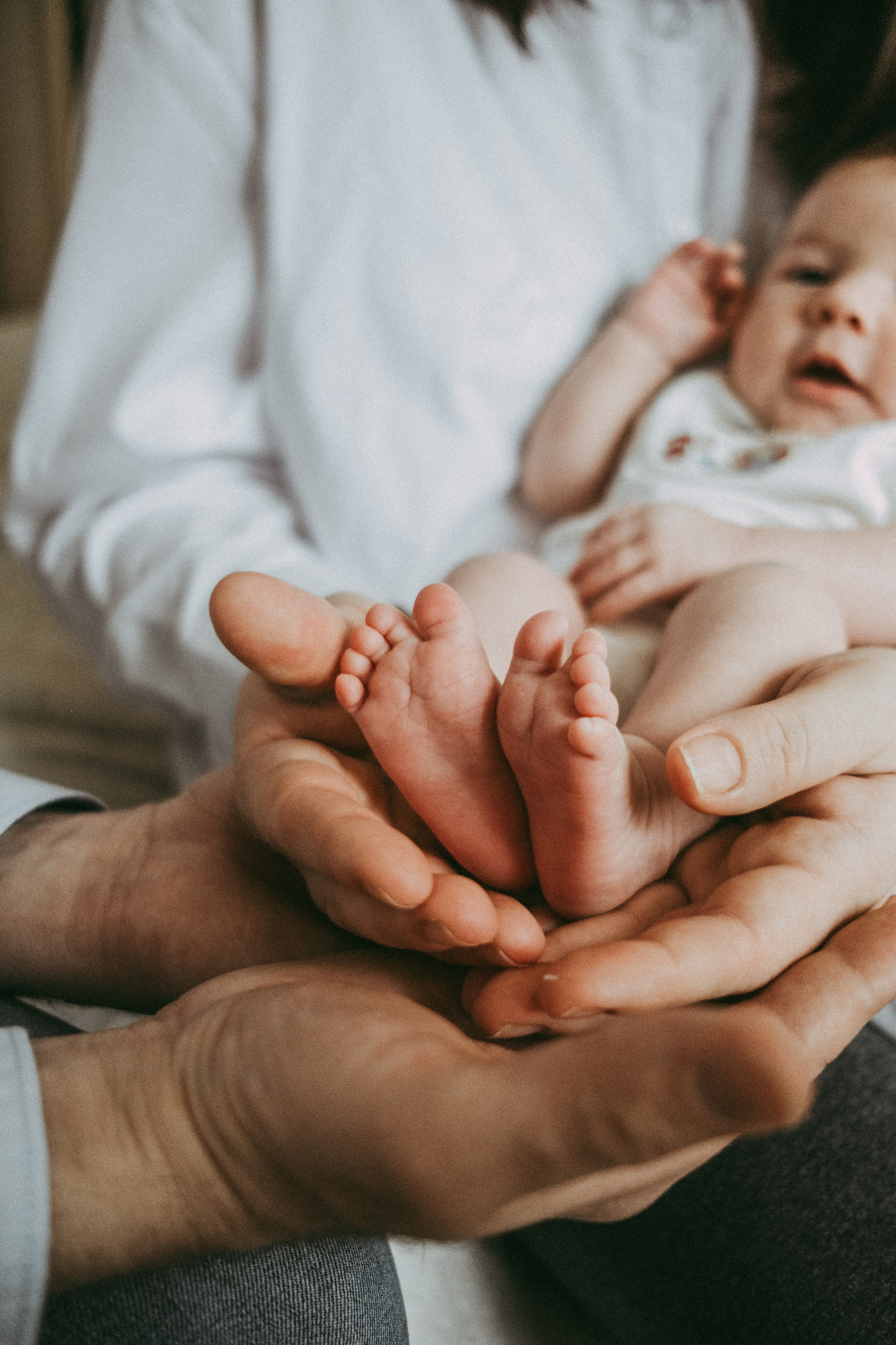 Крошка Амина. Семейный фотограф Уфа Головченко Анастасия