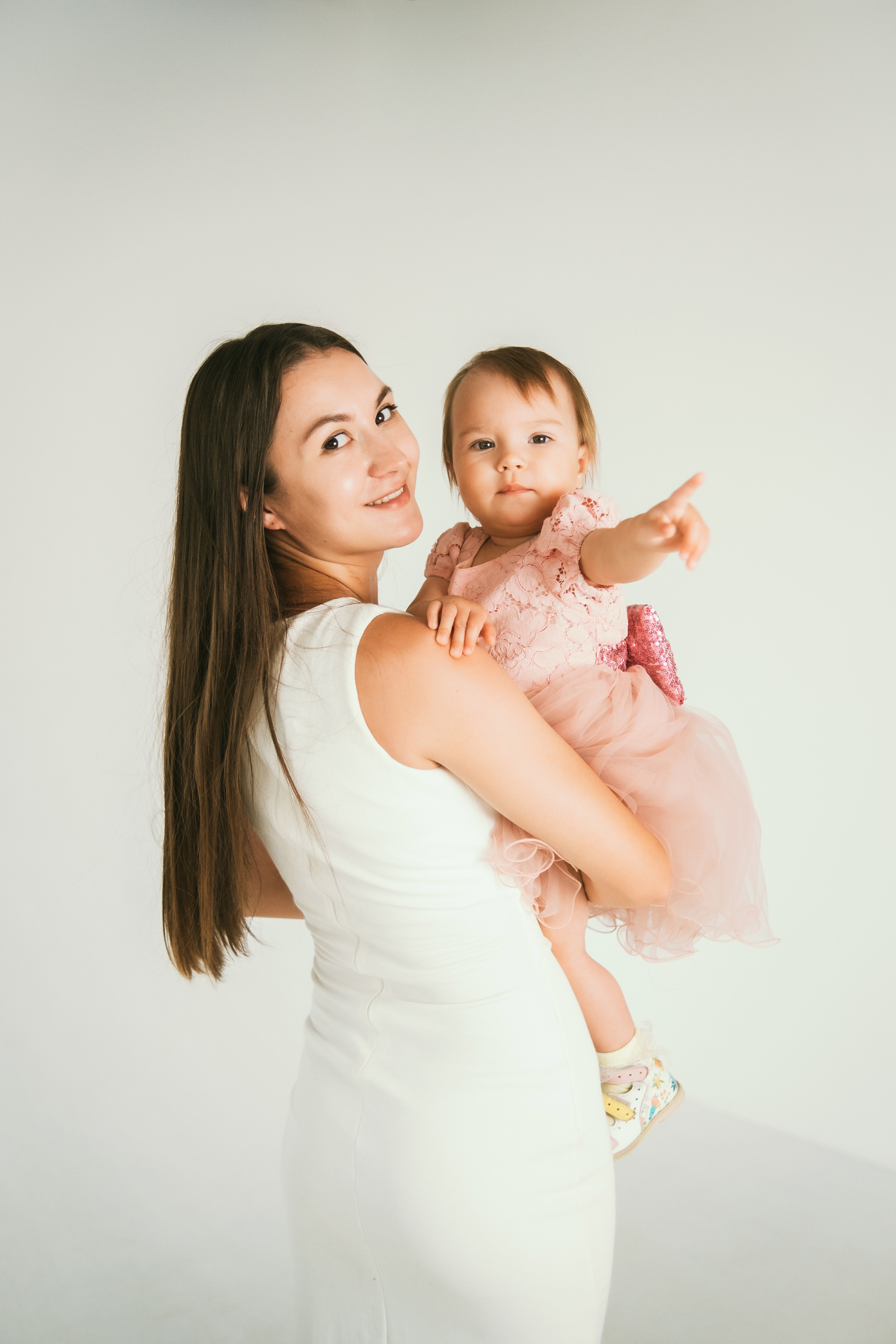 Катюше годик. Семейный фотограф Уфа Головченко Анастасия