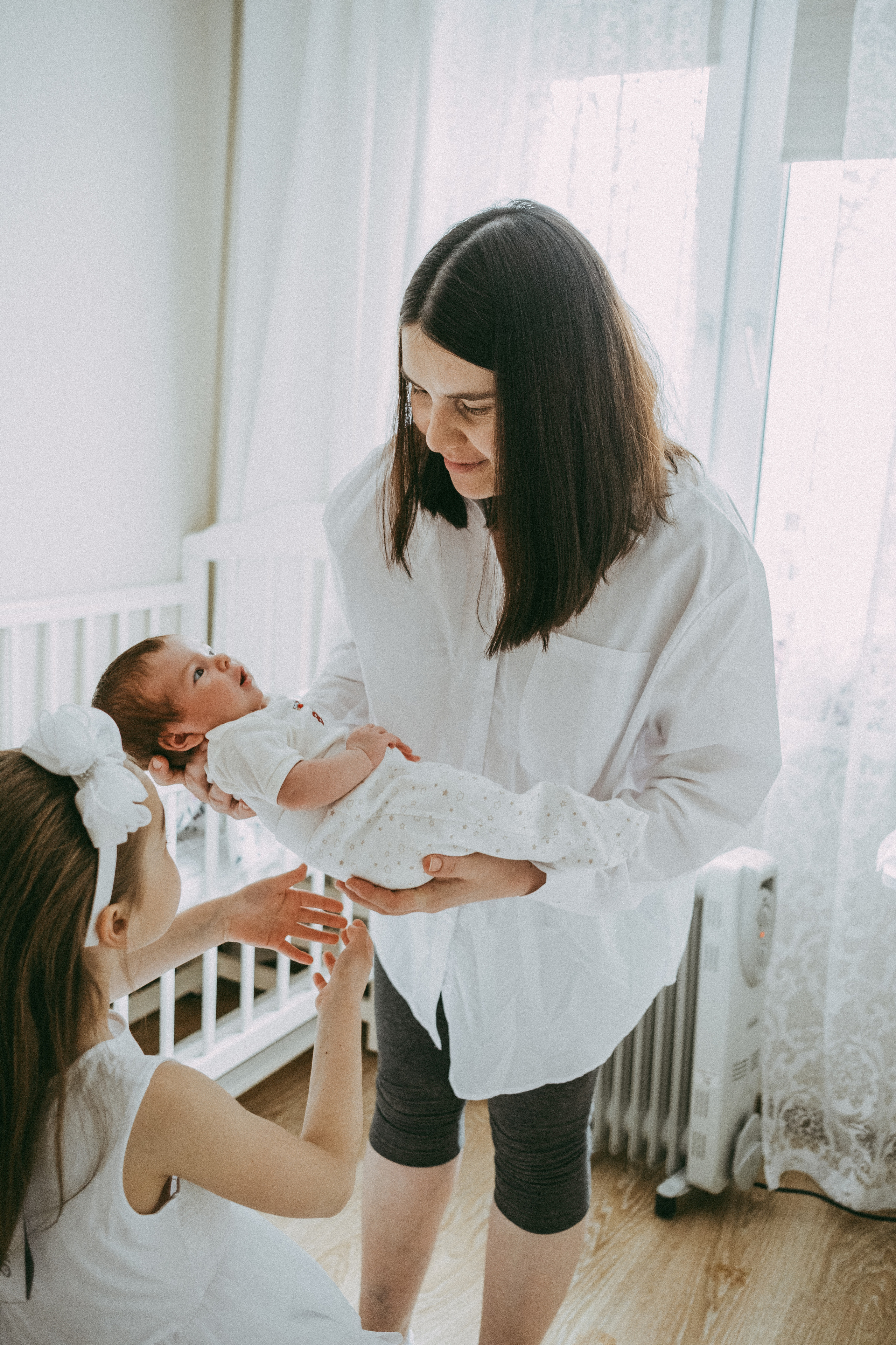 Крошка Амина. Семейный фотограф Уфа Головченко Анастасия