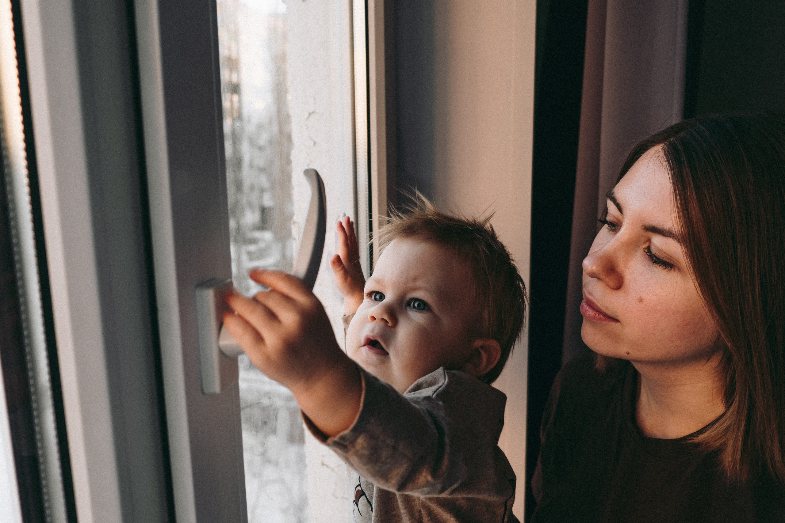 Саша и Артемий. Семейный фотограф Уфа Головченко Анастасия