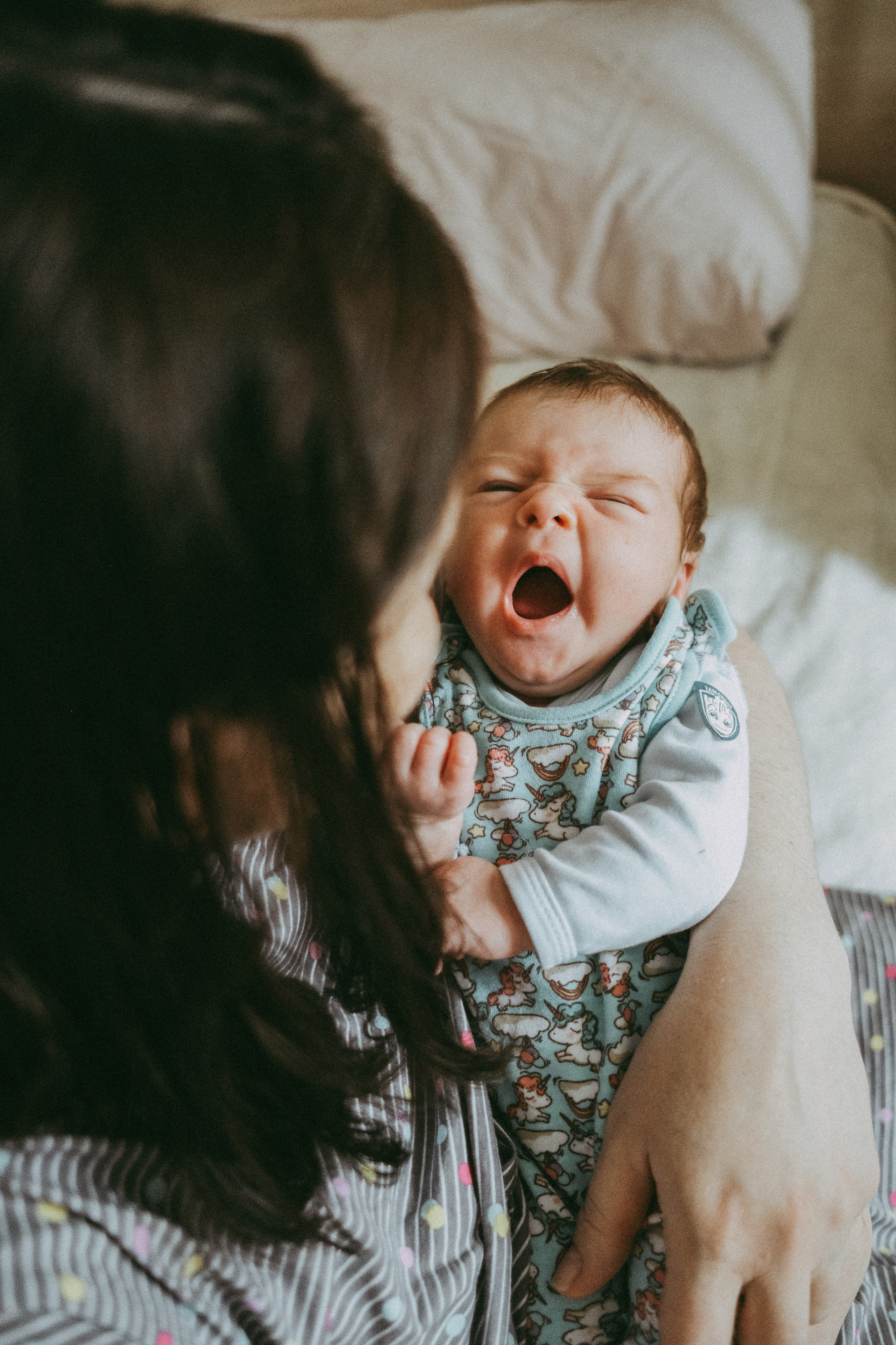 Крошка Амина. Семейный фотограф Уфа Головченко Анастасия
