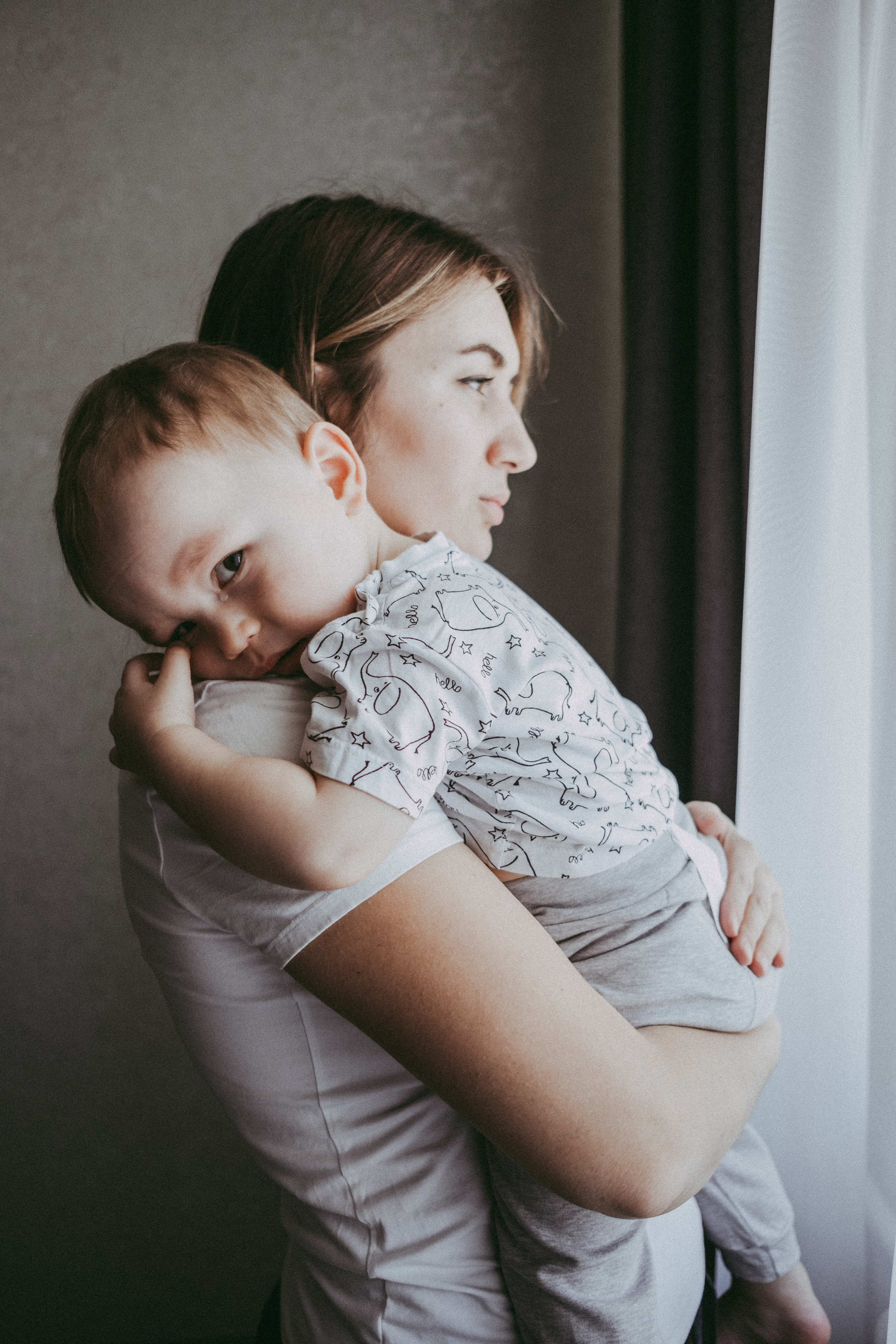 Домашняя съёмка у Алии. Семейный фотограф Уфа Головченко Анастасия