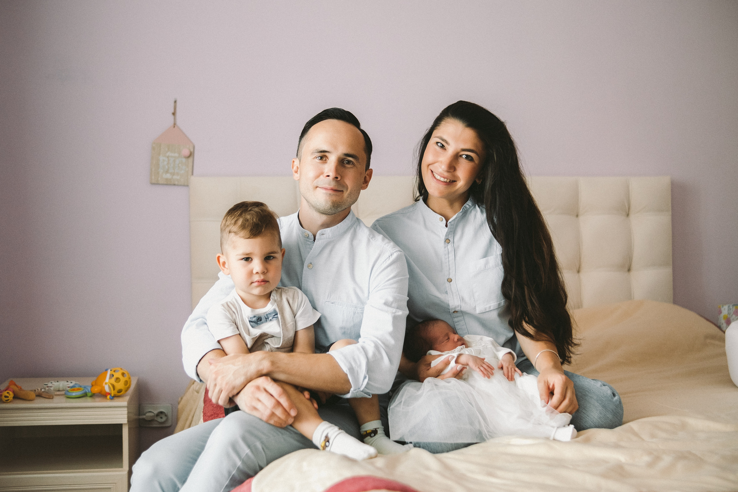 Две недели счастья. Семейный фотограф Уфа Головченко Анастасия