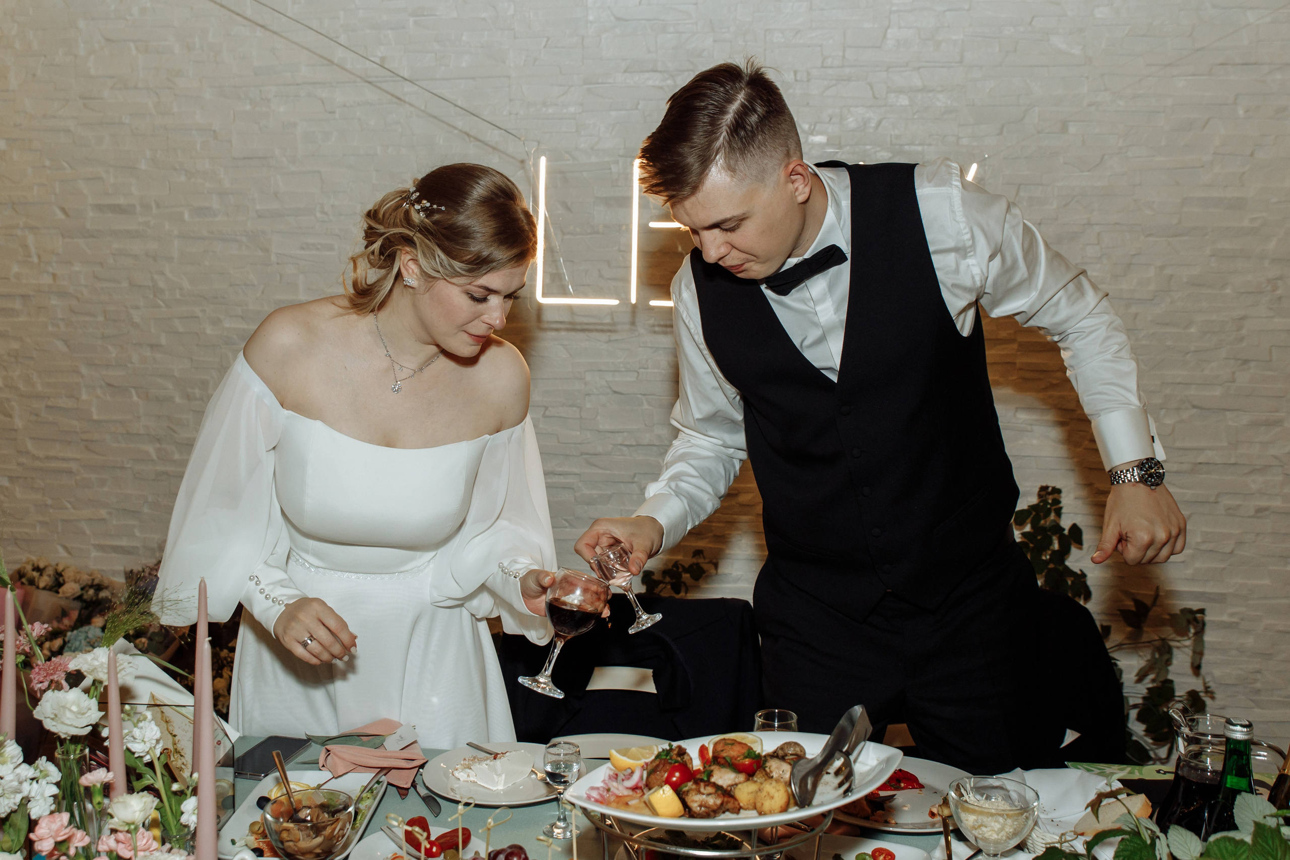 Влад и Даша