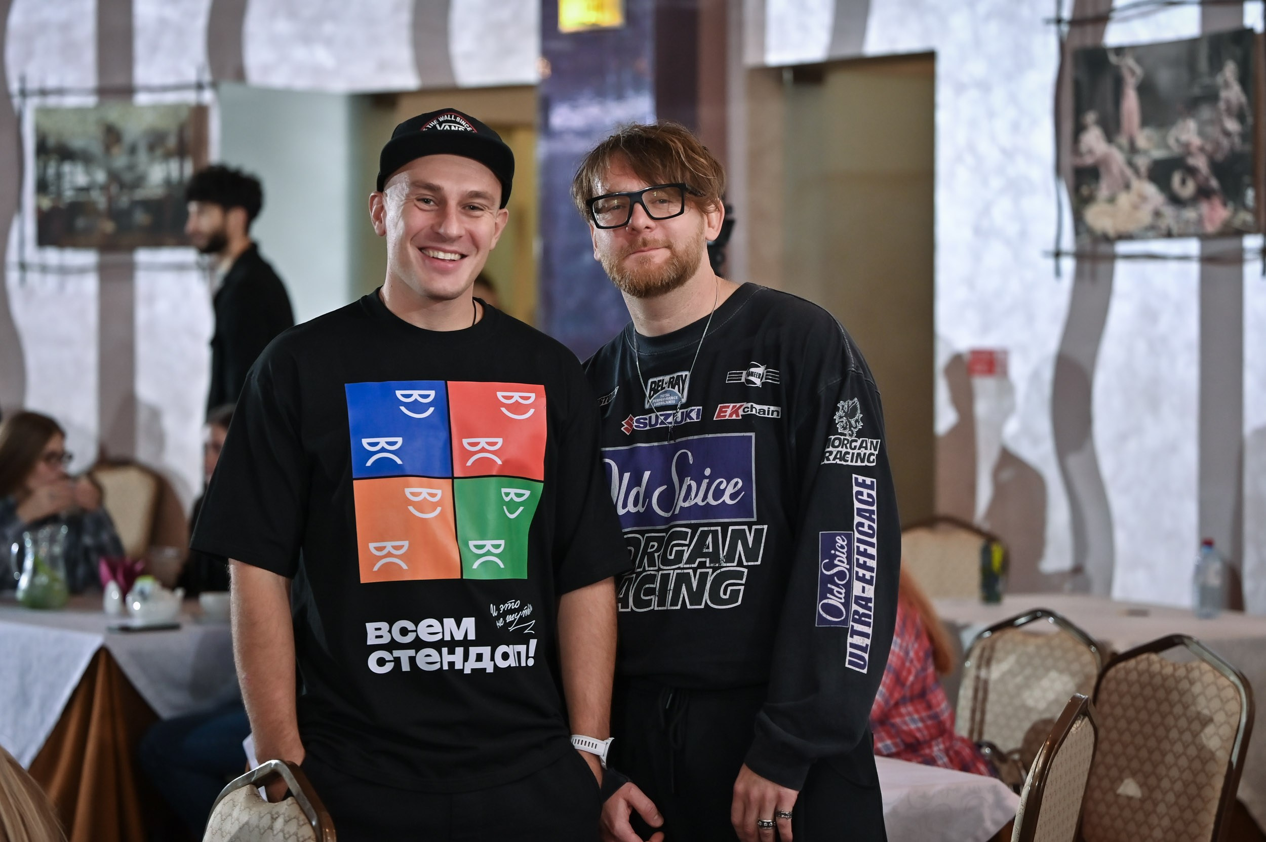 СТЕНДАП ЛИПЕЦК. Репортажный и свадебный фотограф в Липецке Иван Первойкин