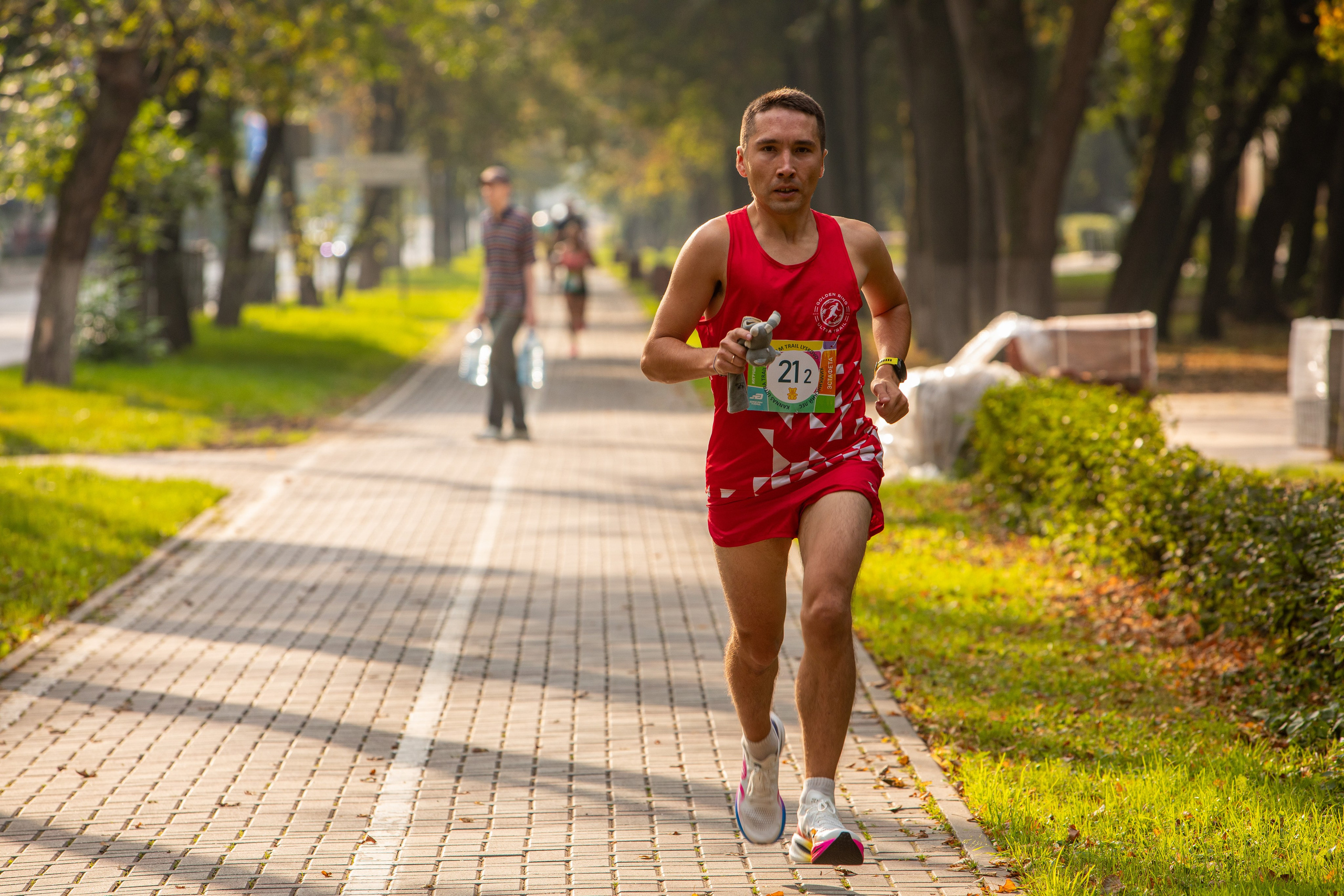 Эстафета Игрушки 01.09.24. Фотограф Сергей Ловкий