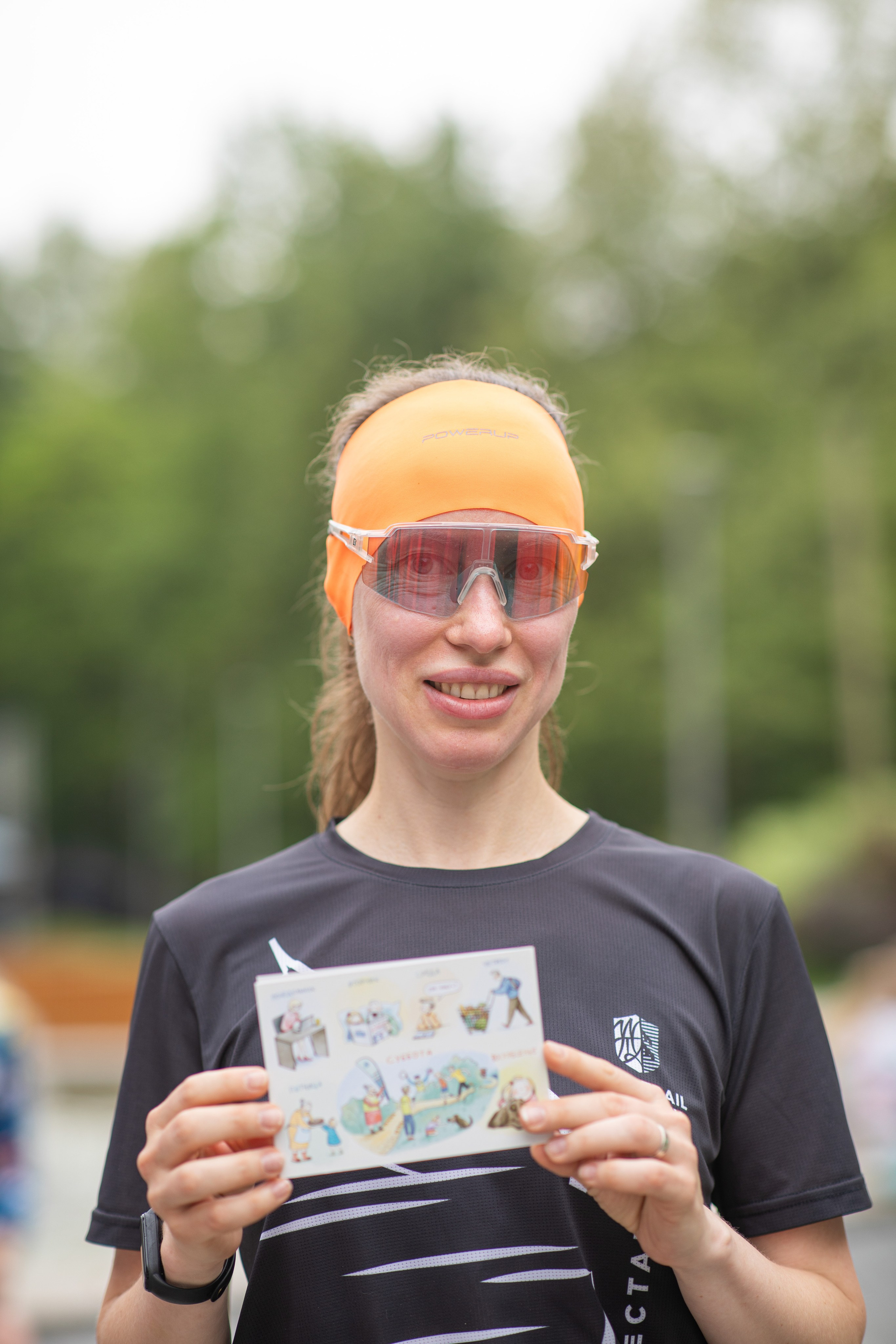 5 вёрст в Химках в День России, 12.06.24. Фотограф Сергей Ловкий